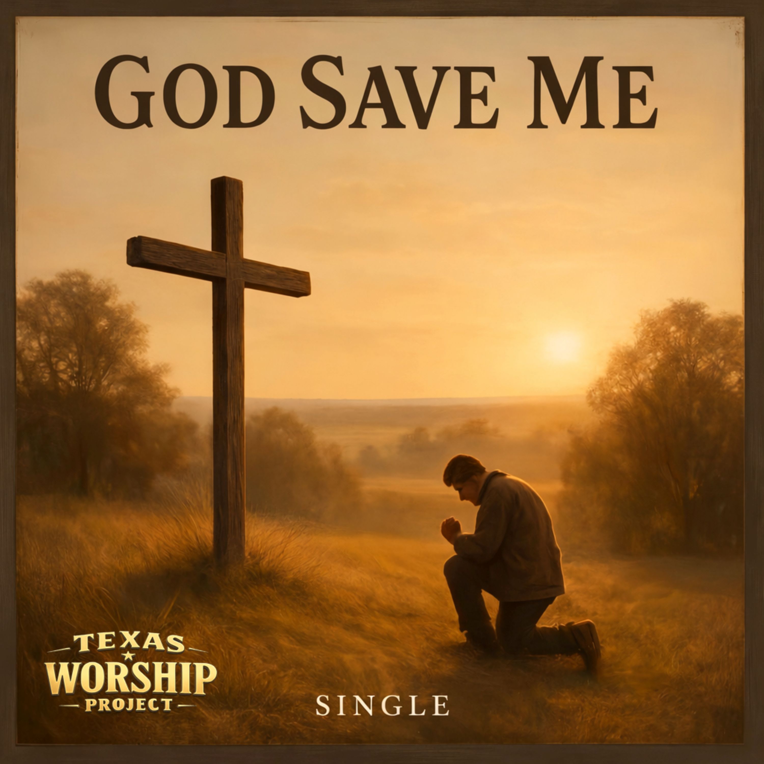 God Save Me artwork