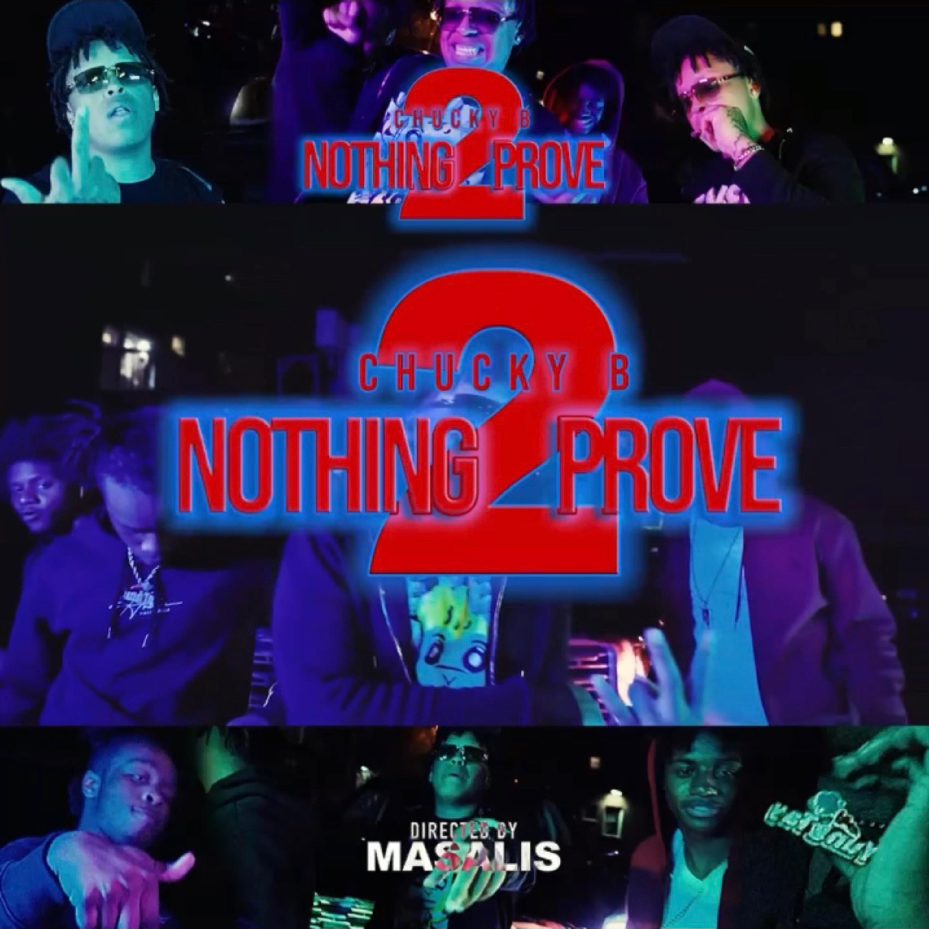 Nothing 2 Prove artwork