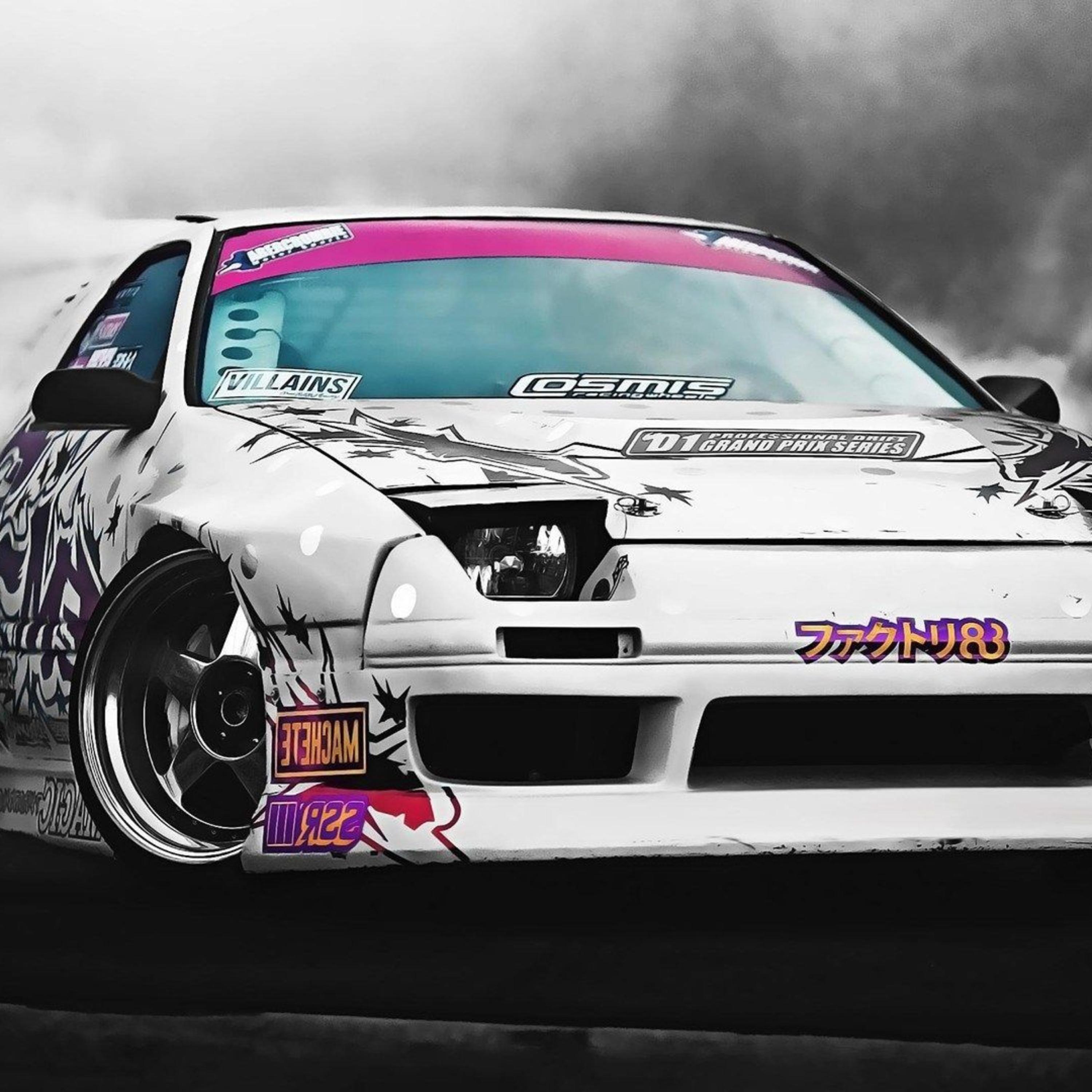 Slidin' artwork