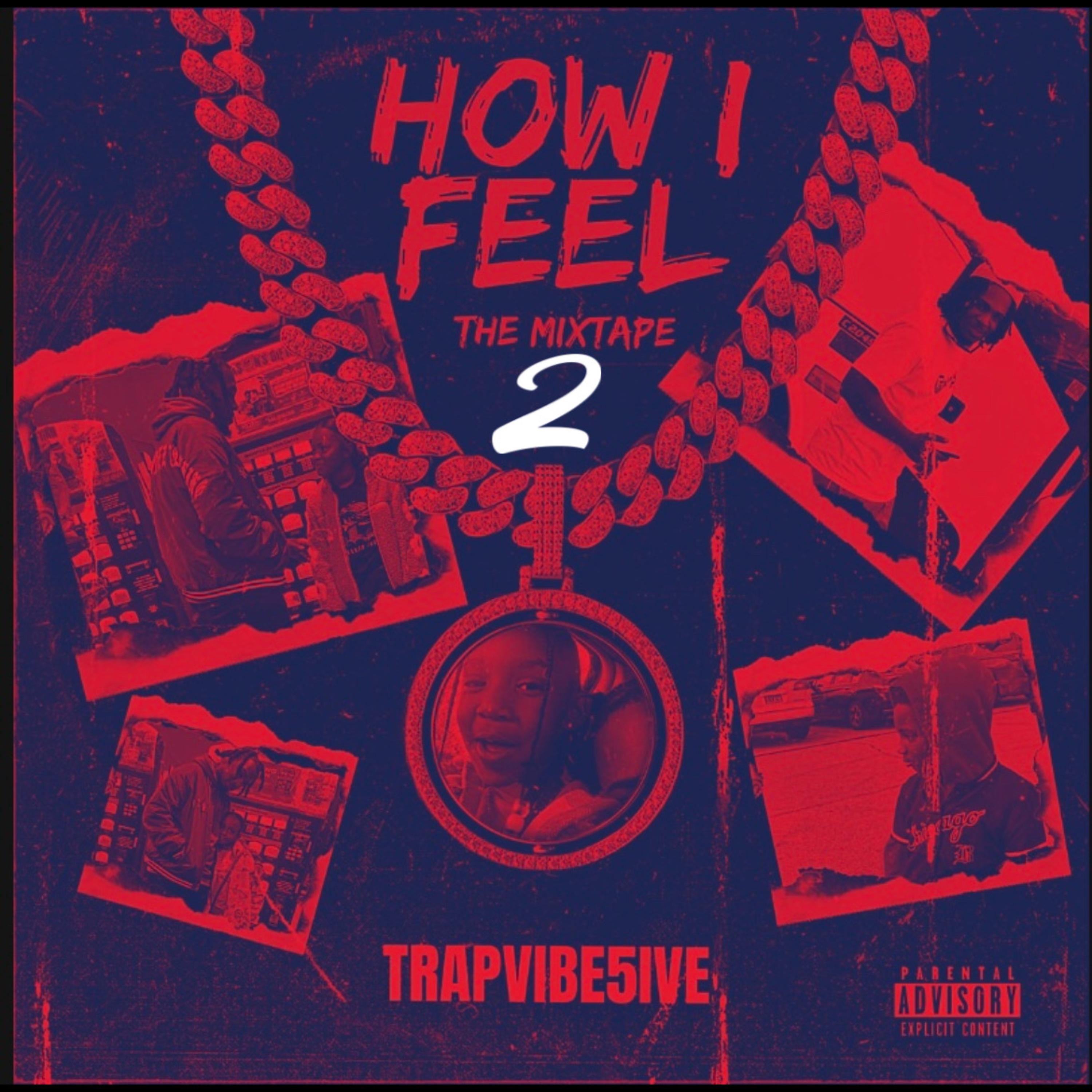 How I Feel 2 artwork