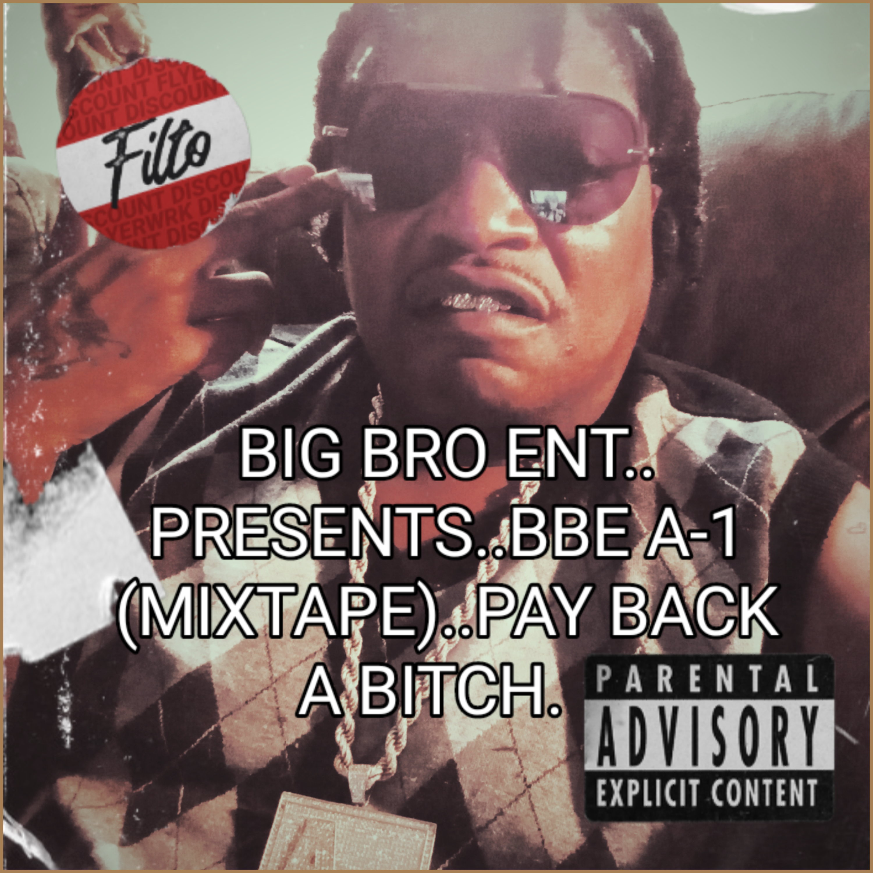 don't lose it by BBE A-1 cover art