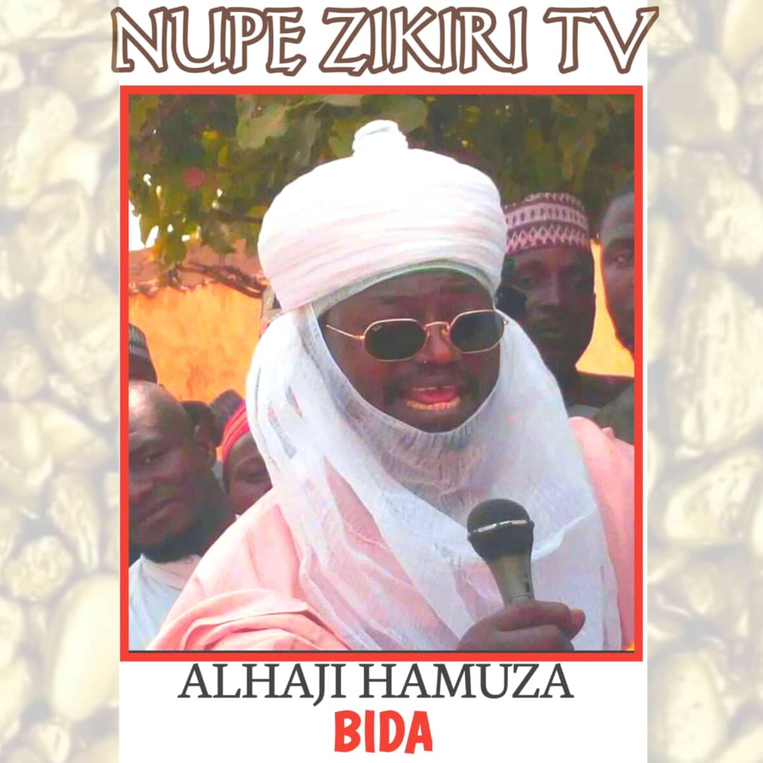 Alhaji Hamuza Bida (Nupe Music Vol 2) artwork