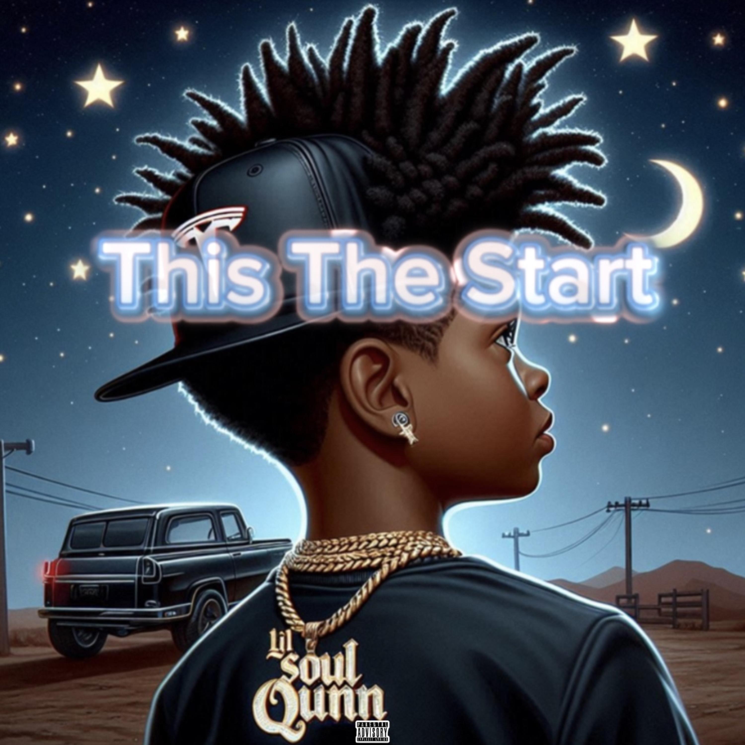 This The Start artwork