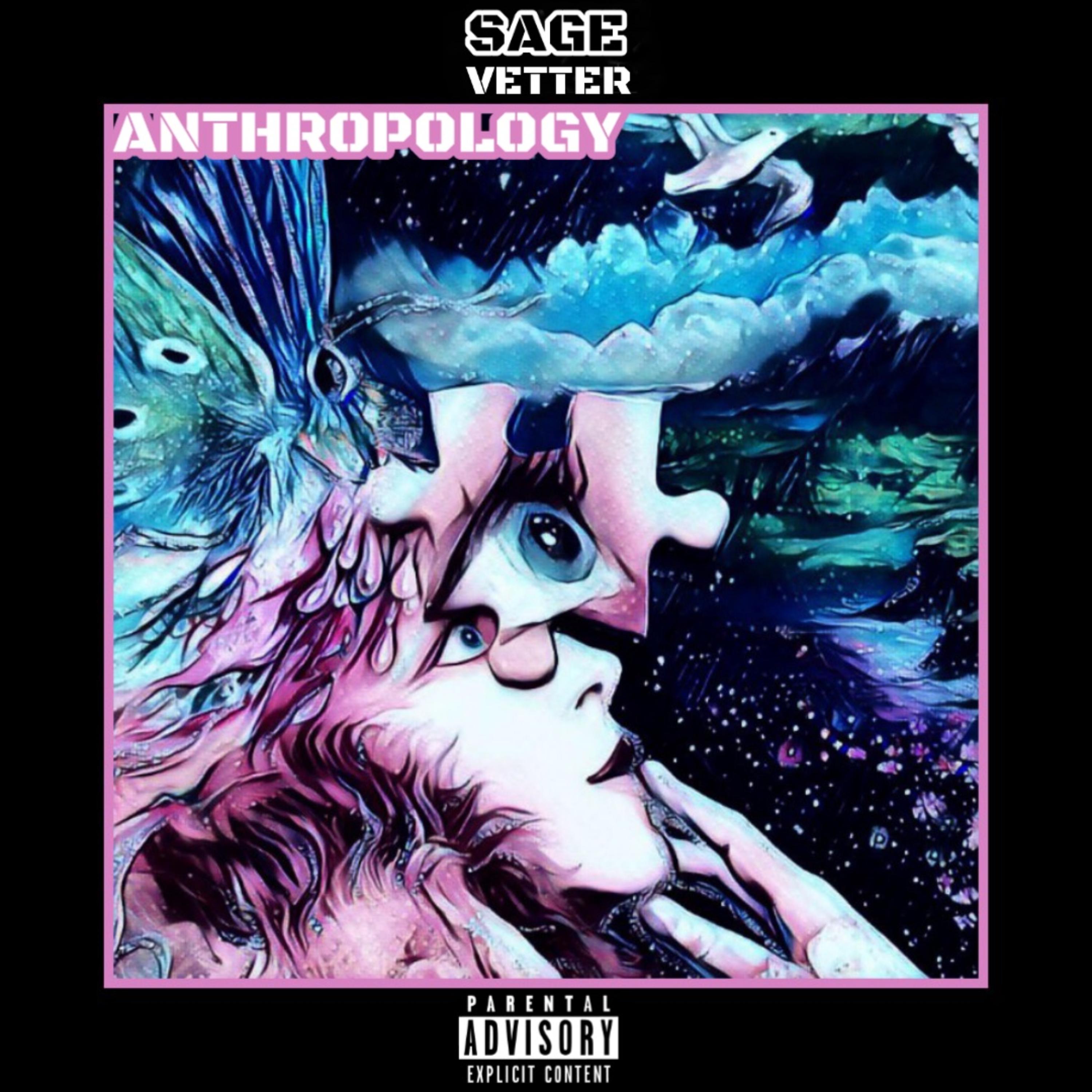 Anthropology by Sage Vetter cover art