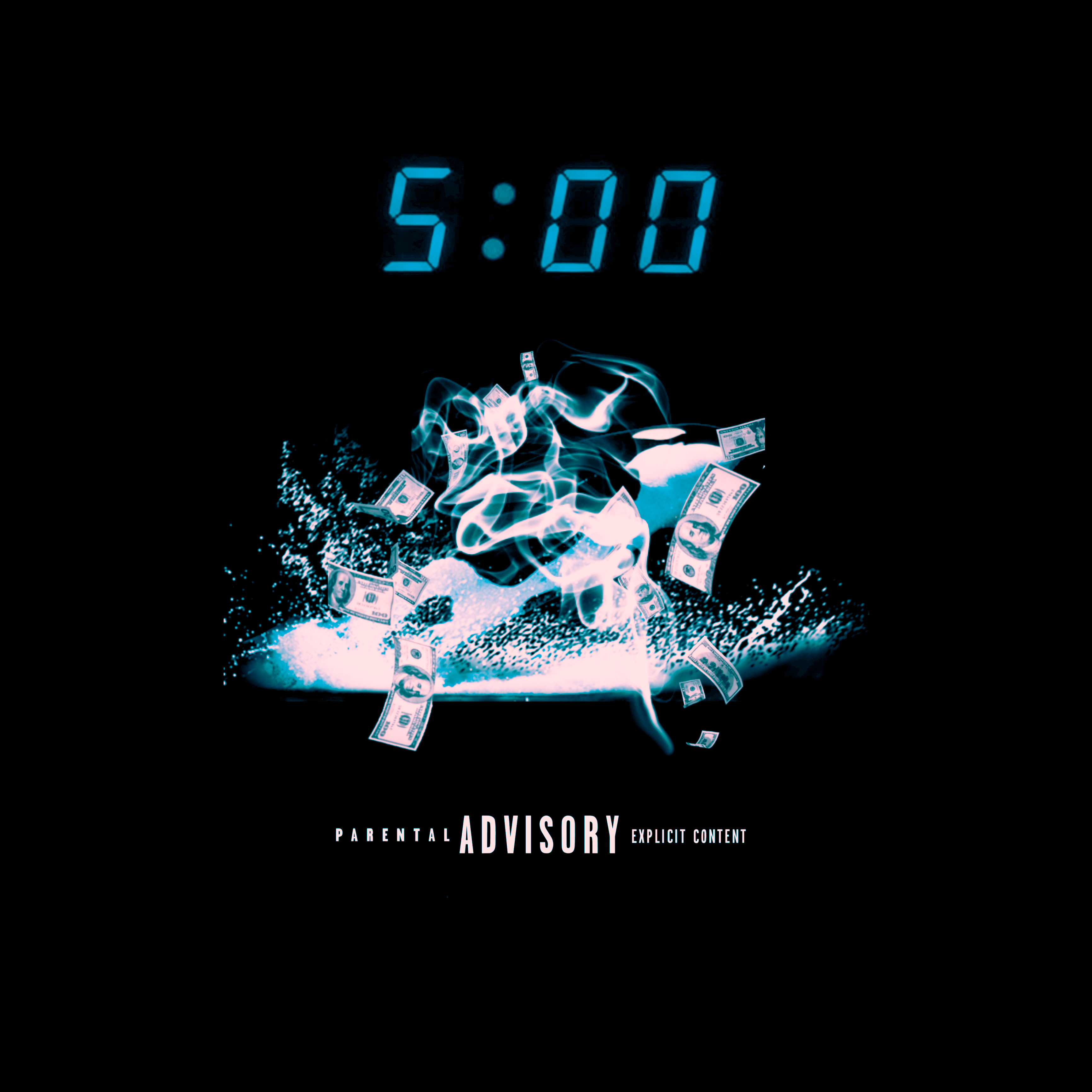 5AM Freestyle (Beluga) artwork