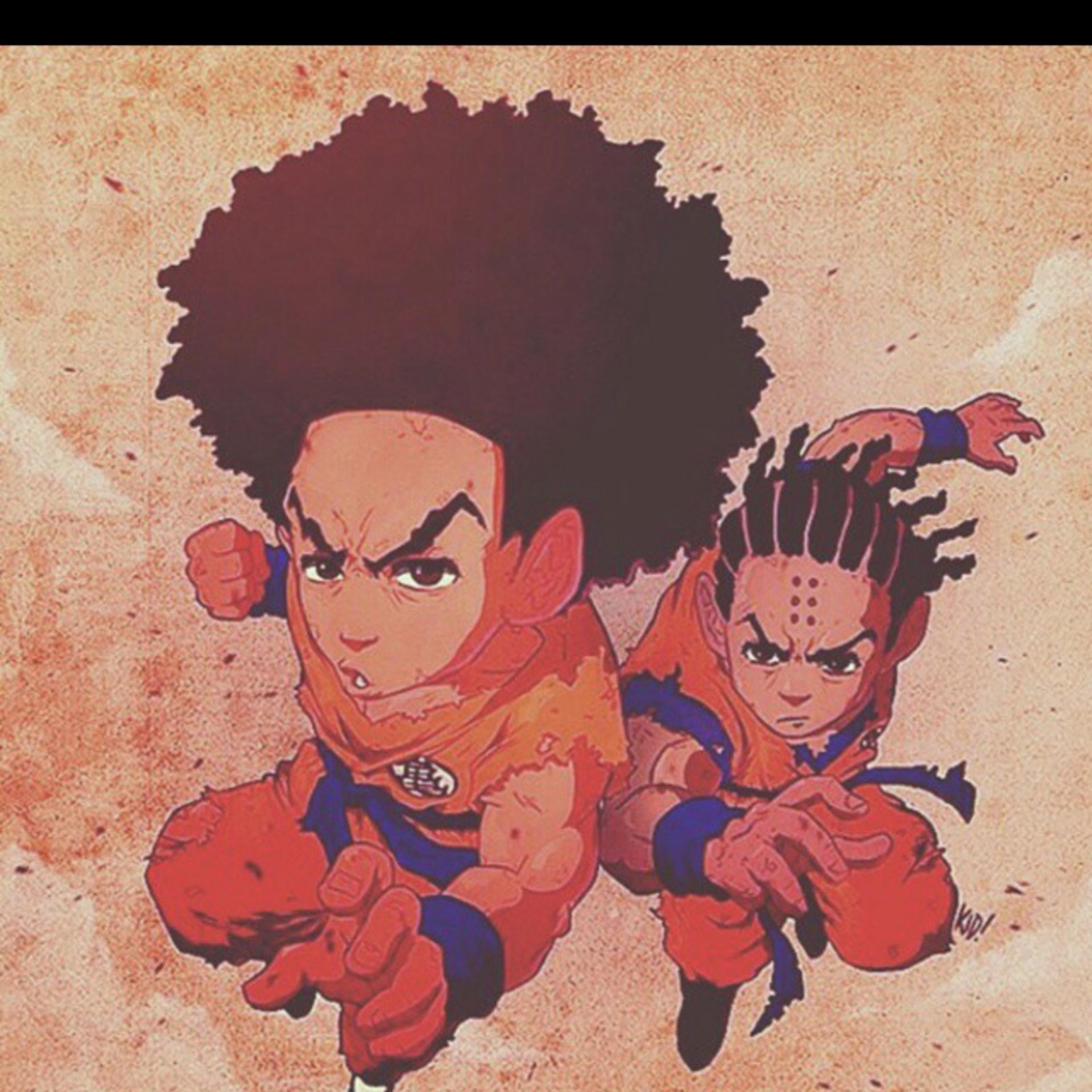 Twin artwork