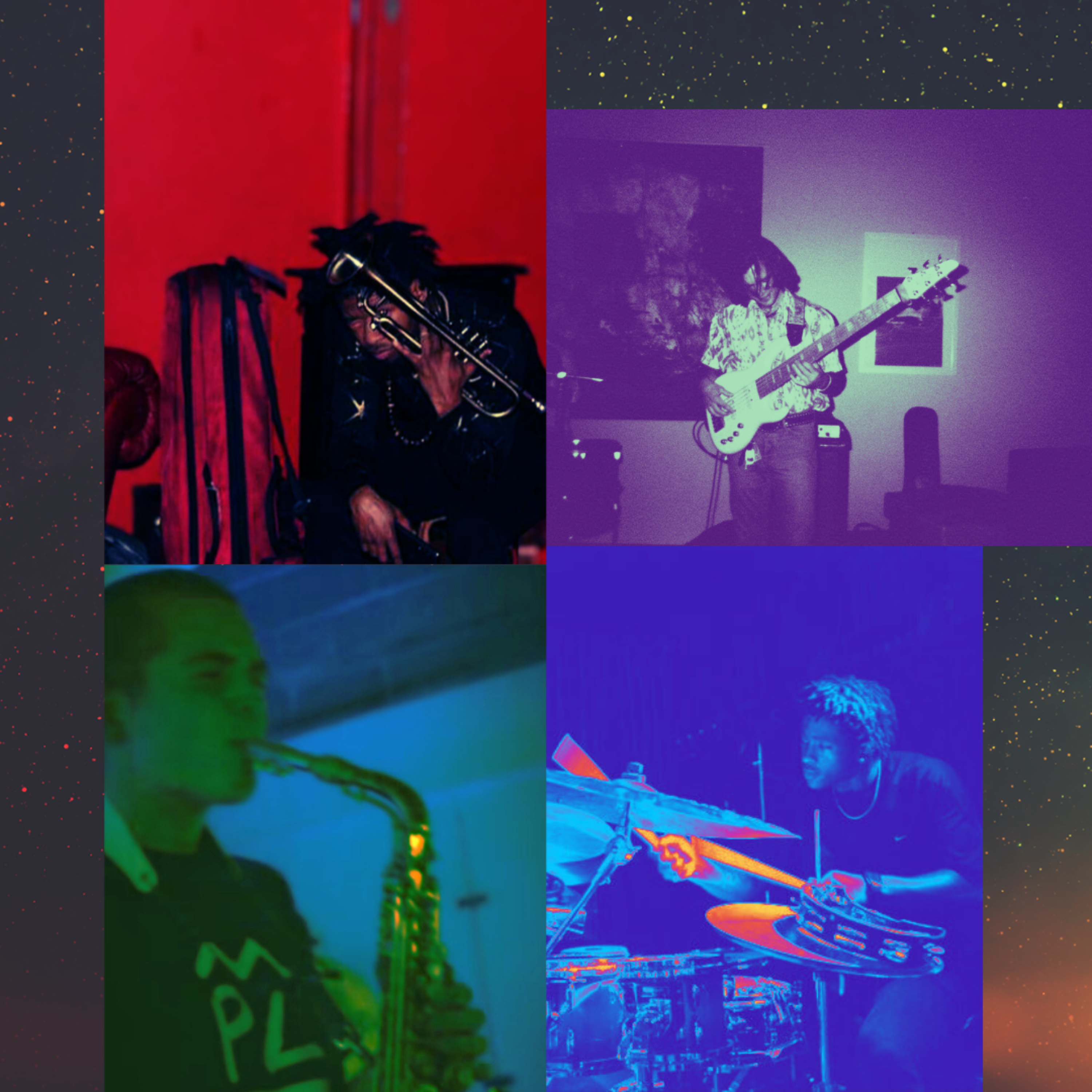 SYNESTHESIA LIVE artwork