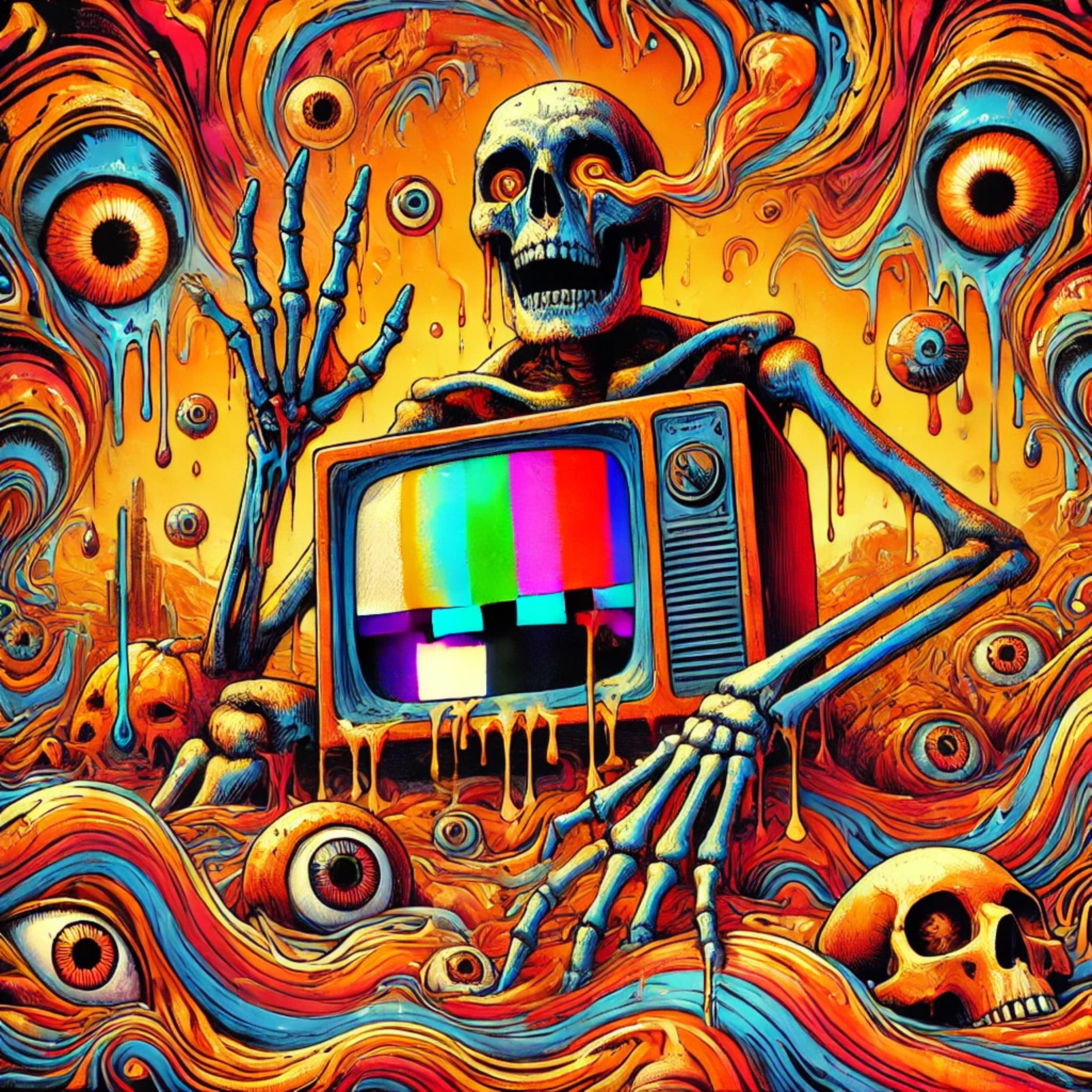Głitch by Tripperz cover art
