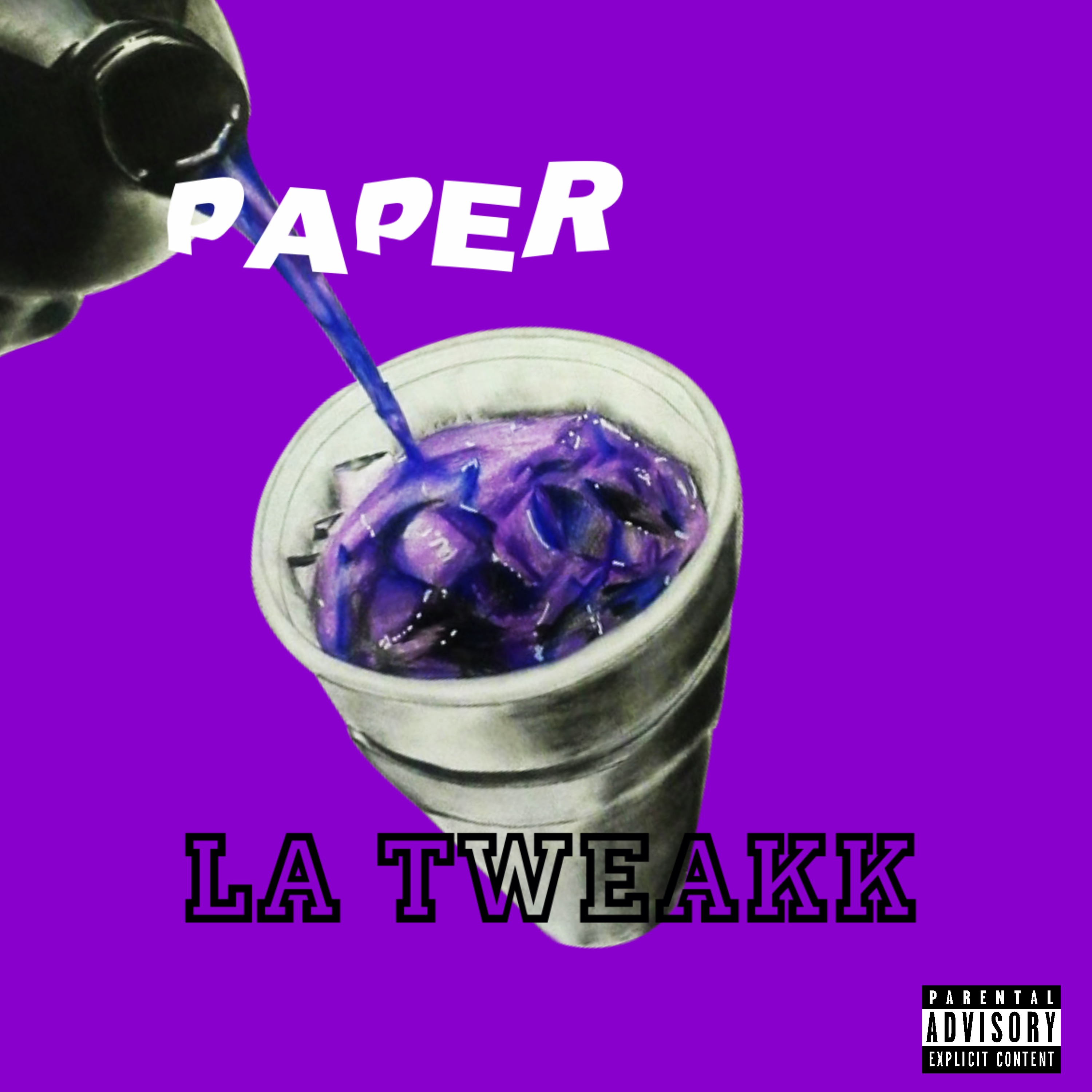 Paper artwork