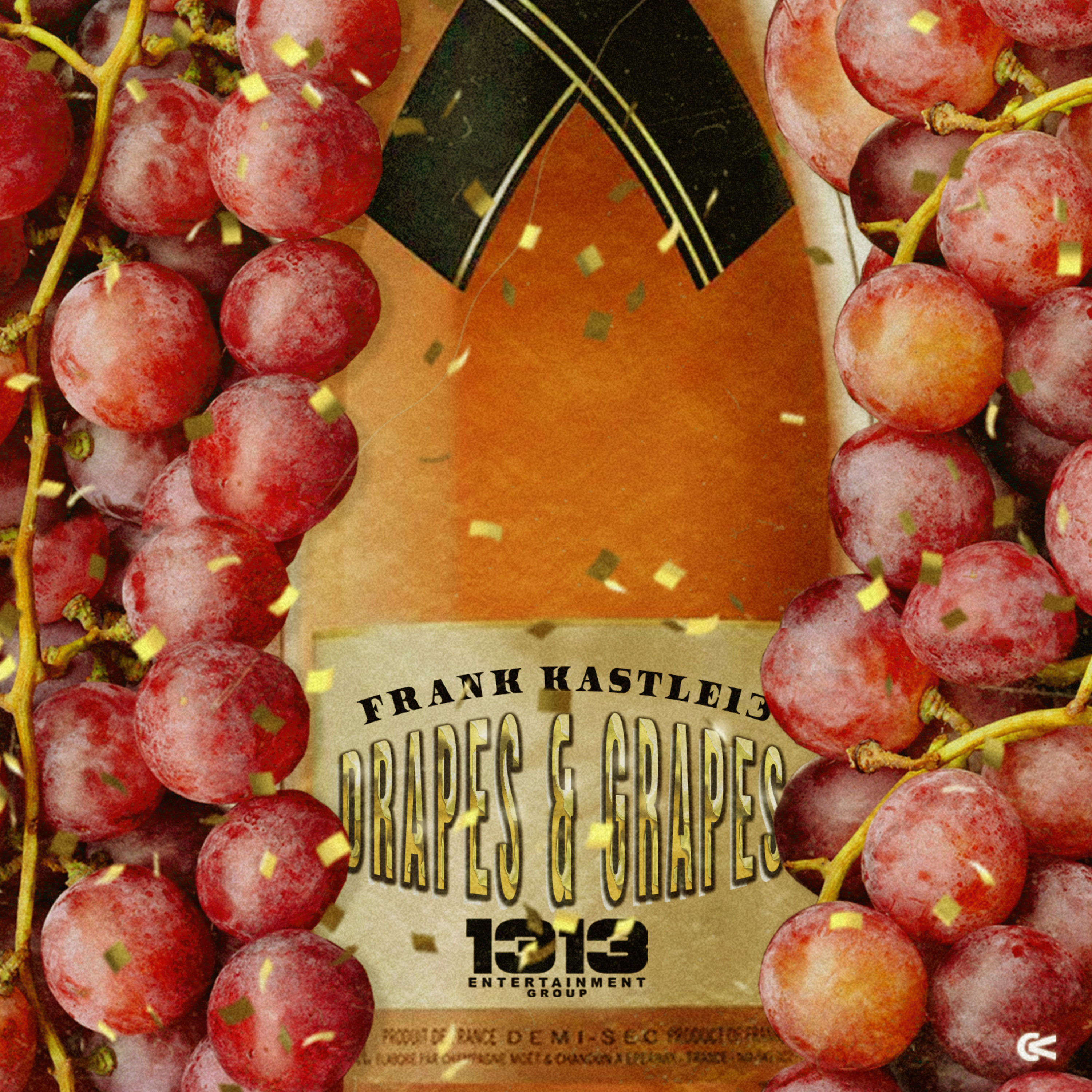 Drapes & Grapes  artwork