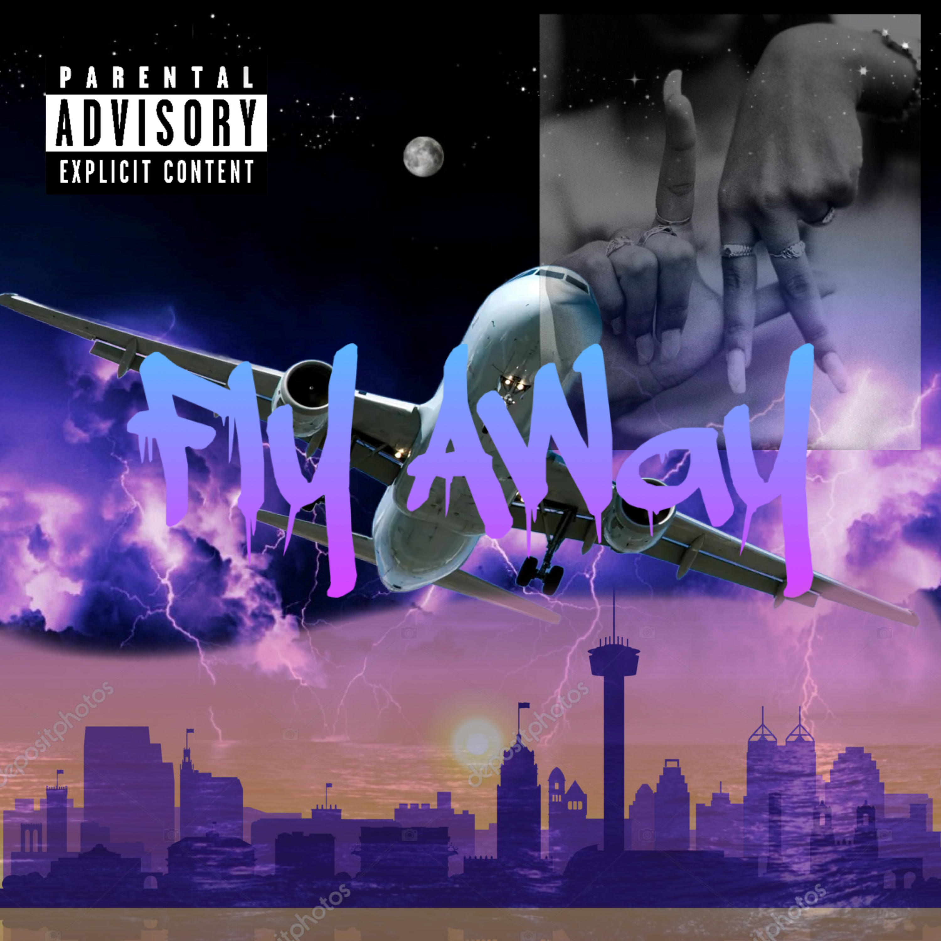 Fly Away artwork