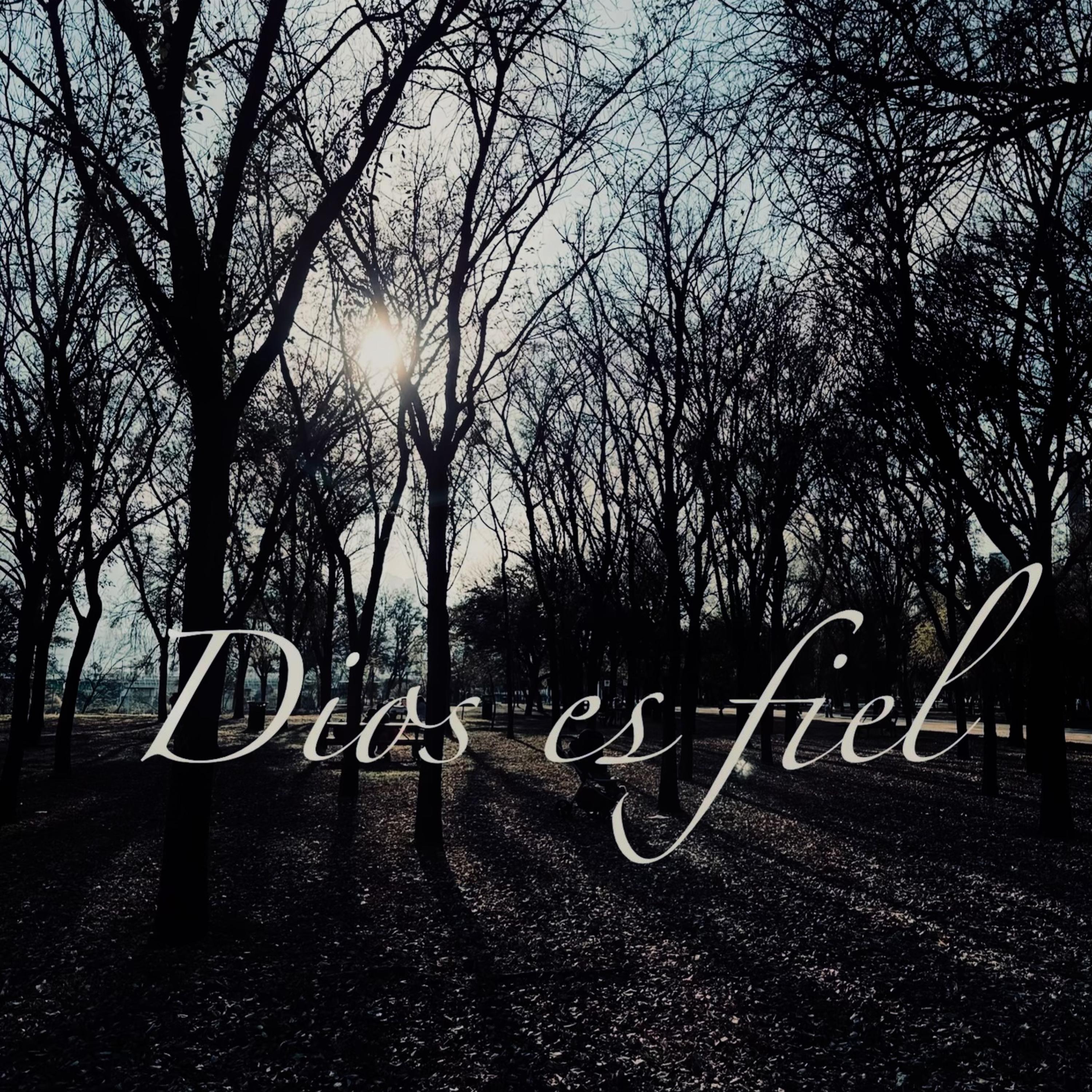 Dios es Fiel artwork