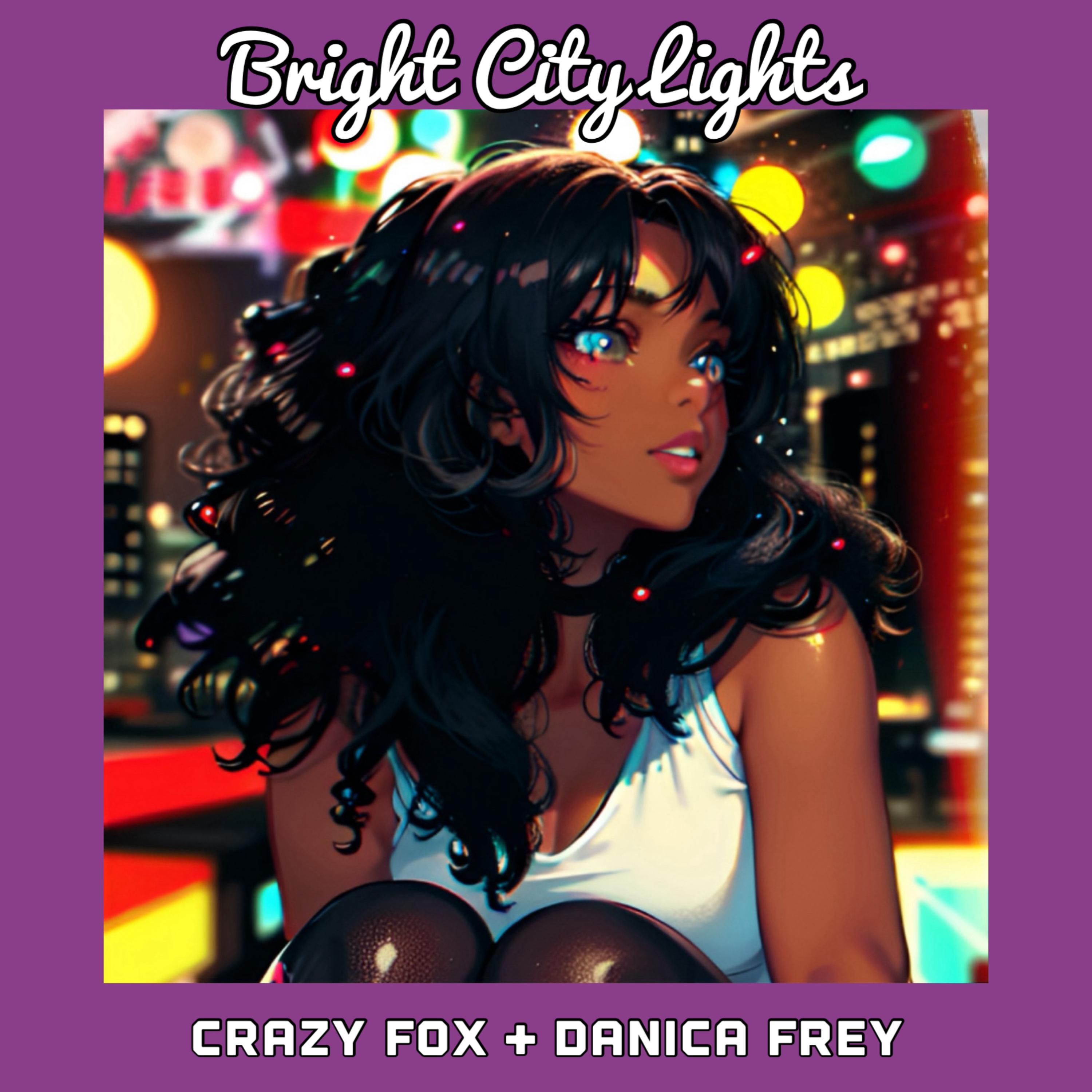 Bright City Lights artwork