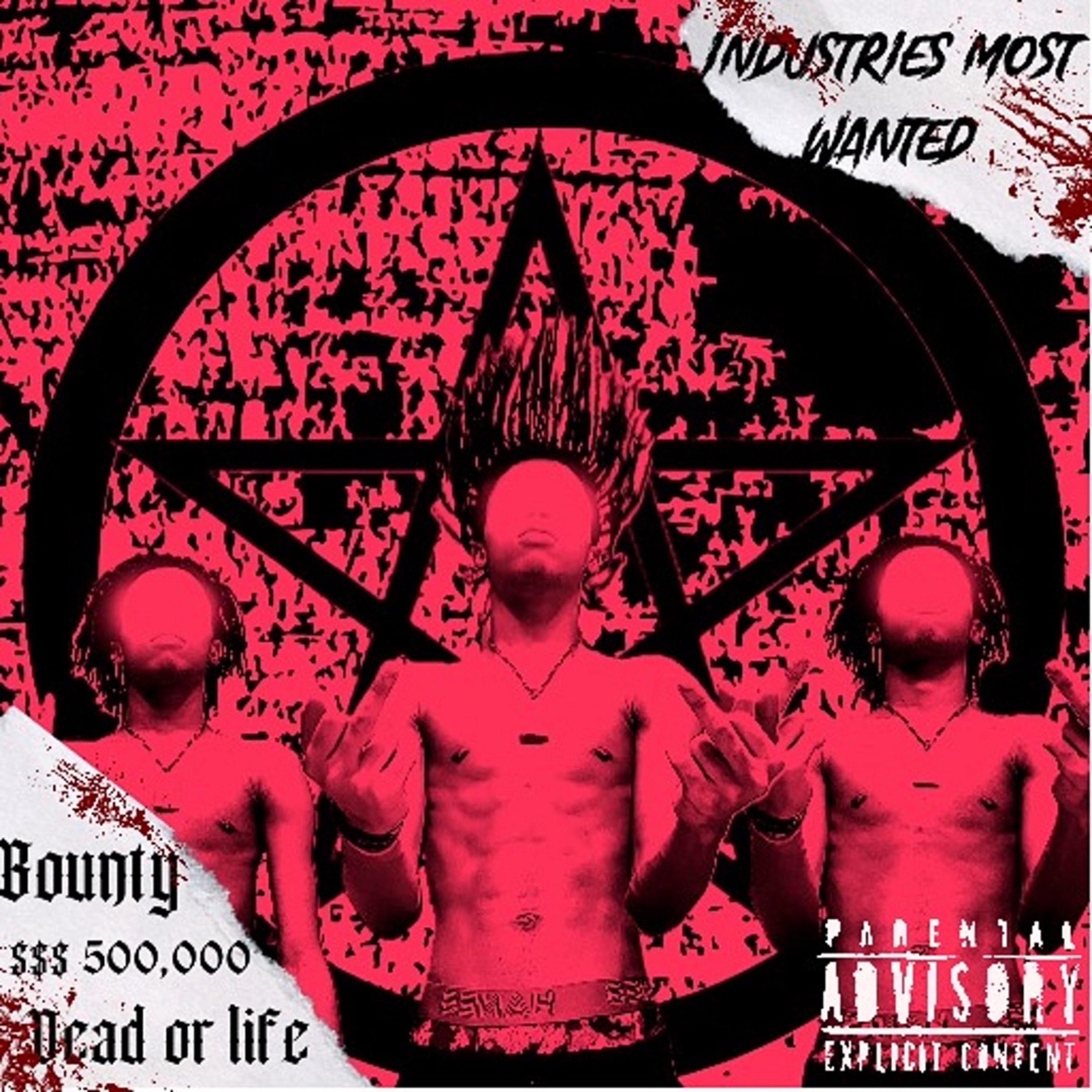 Industries most wanted artwork