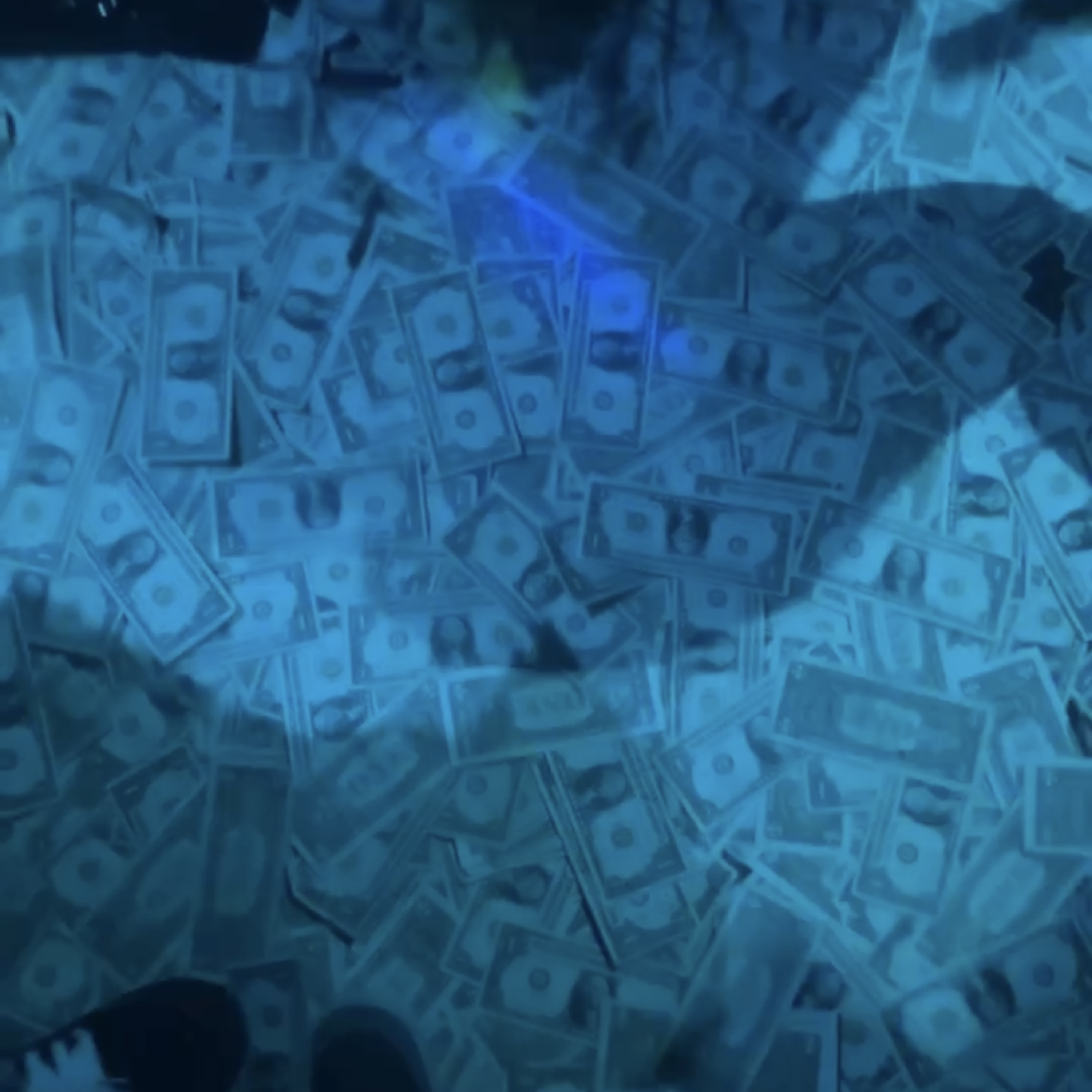 Bluefaces artwork
