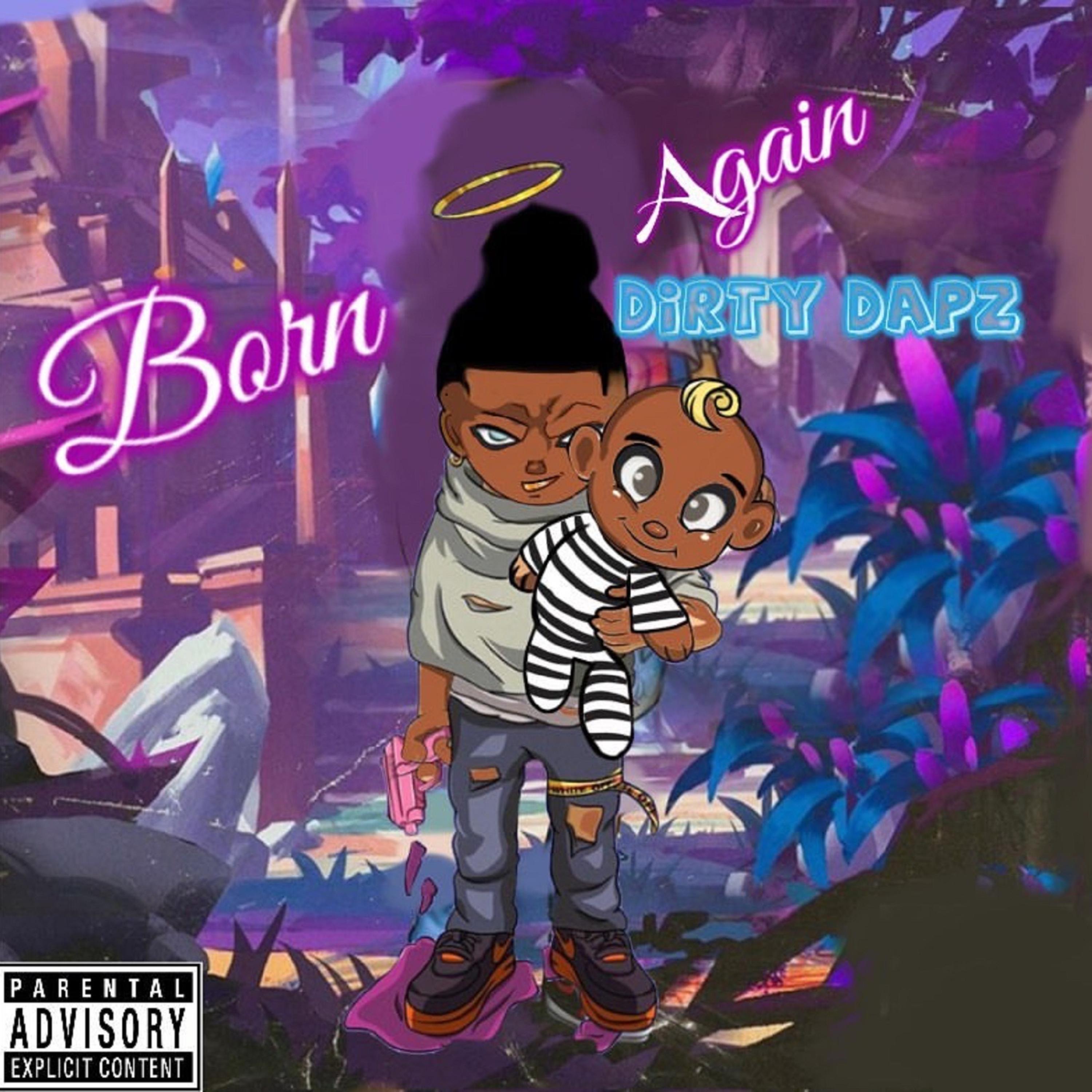 Born Again artwork