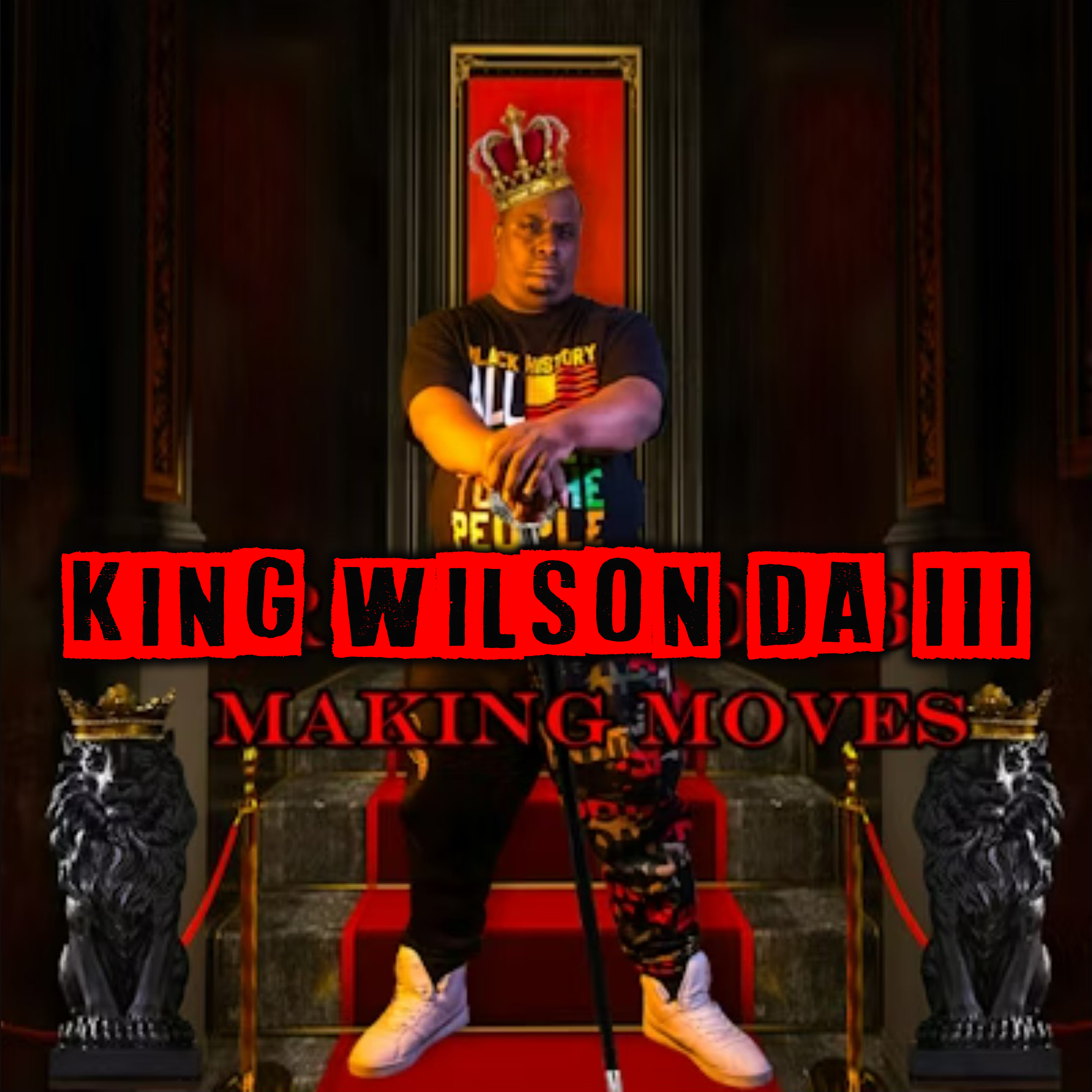 Making Moves artwork