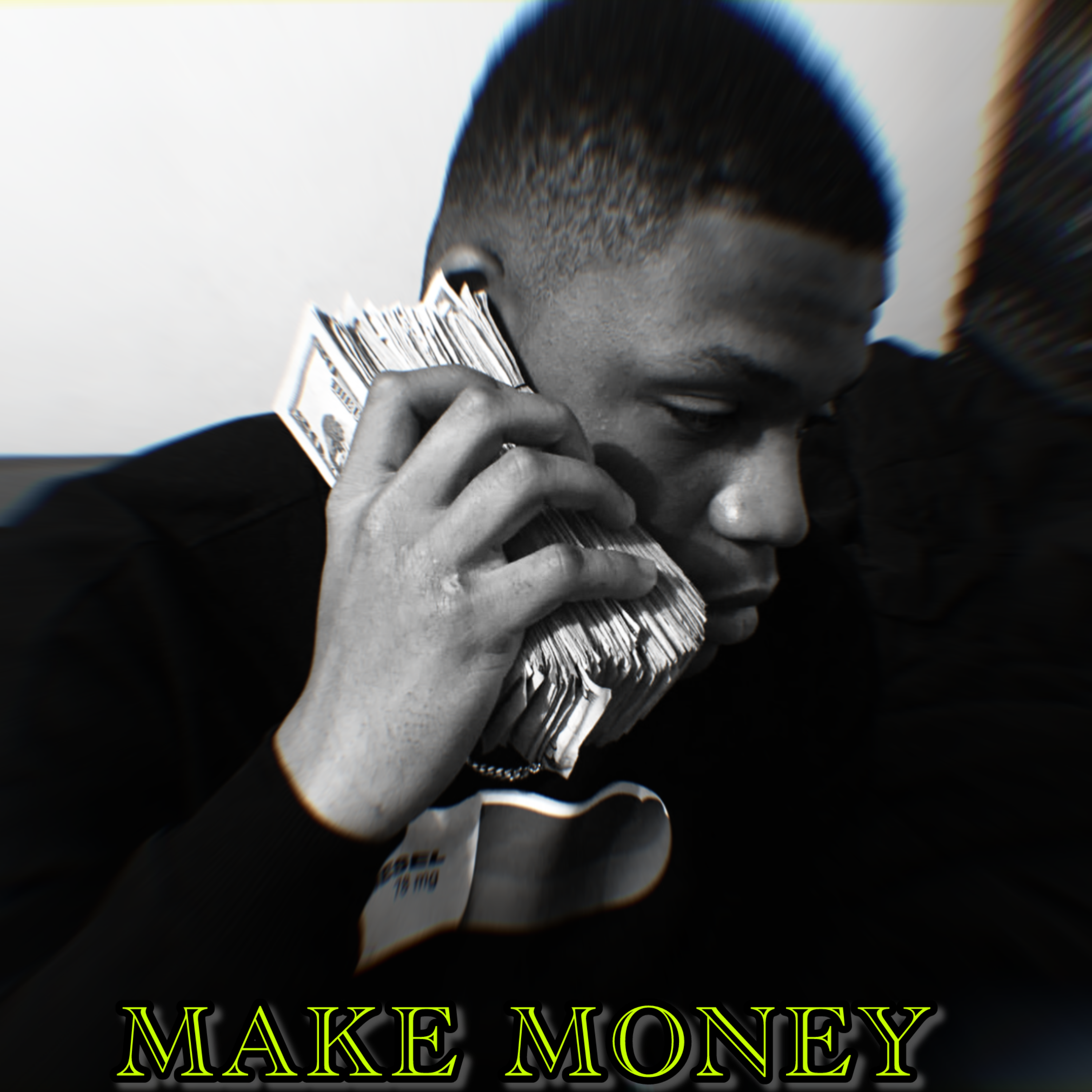 MAKE MONEY artwork