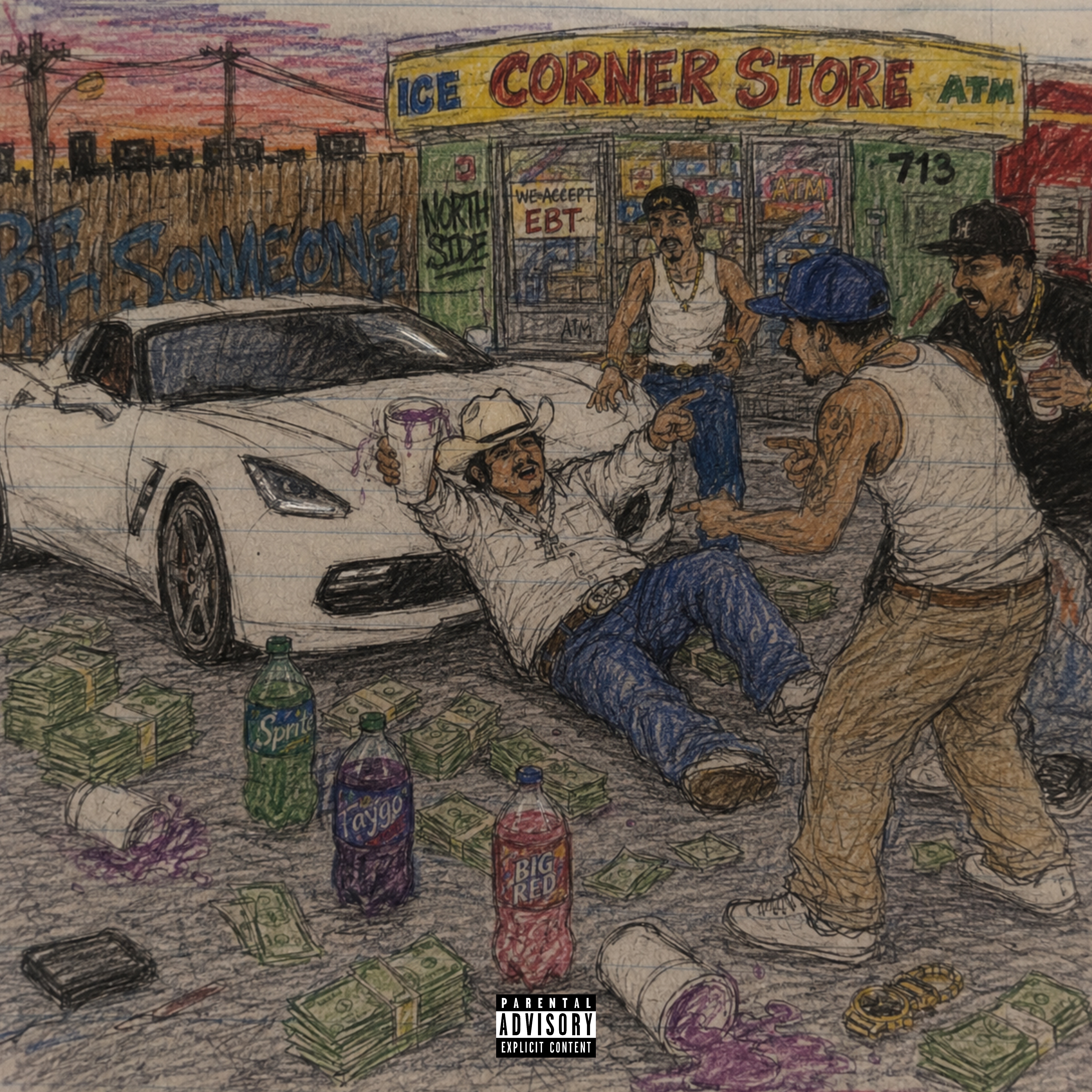 RICH JUNKIE by frgo cover art