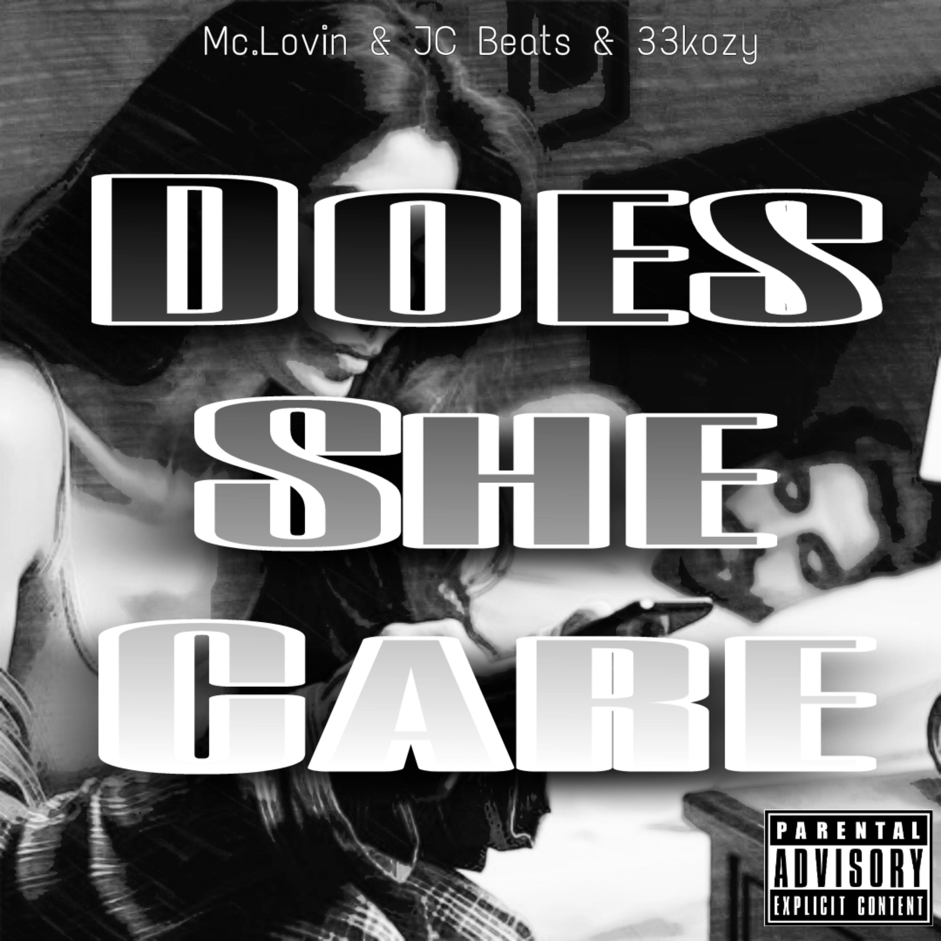 Does She Care artwork