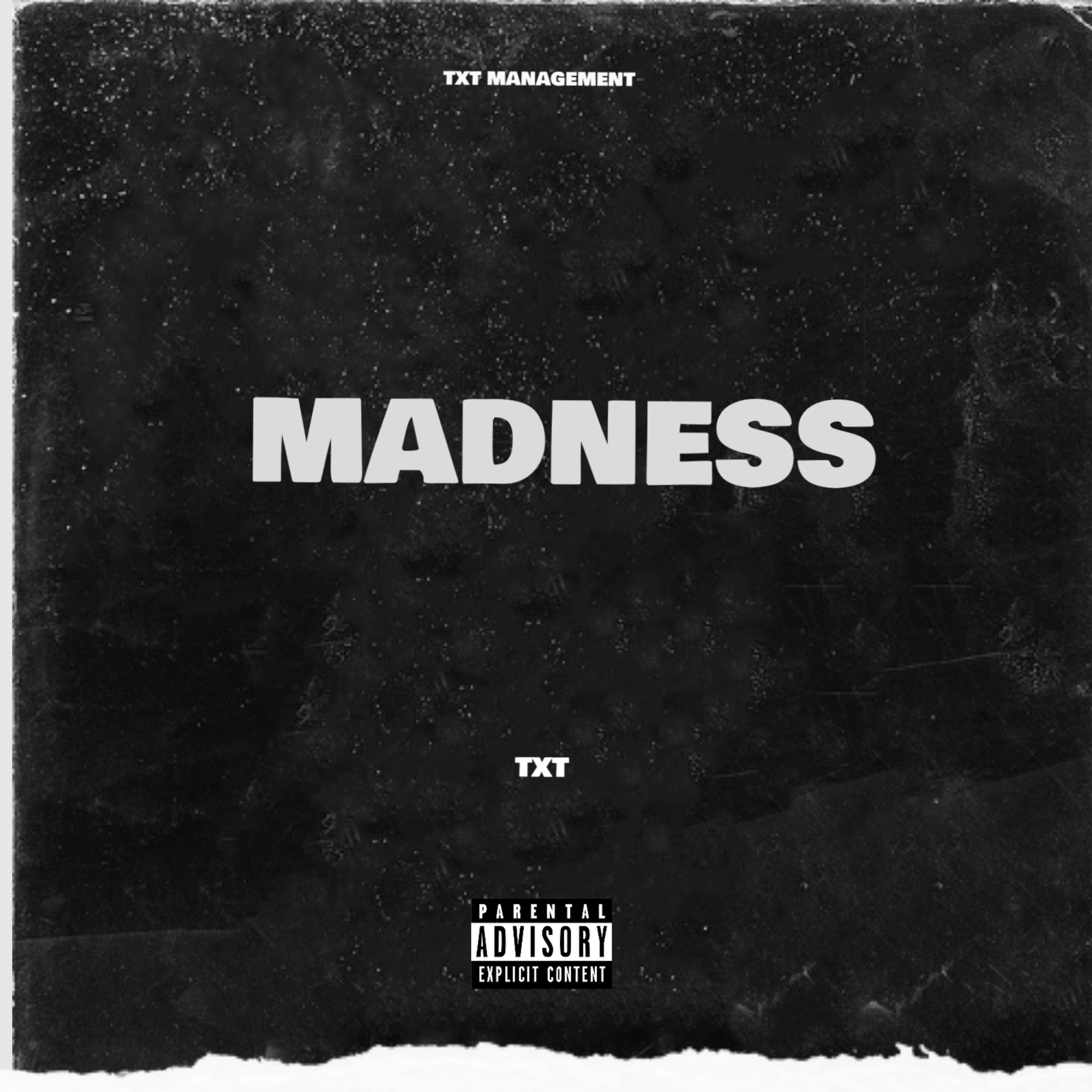 OVERNIGHT MADNESS artwork