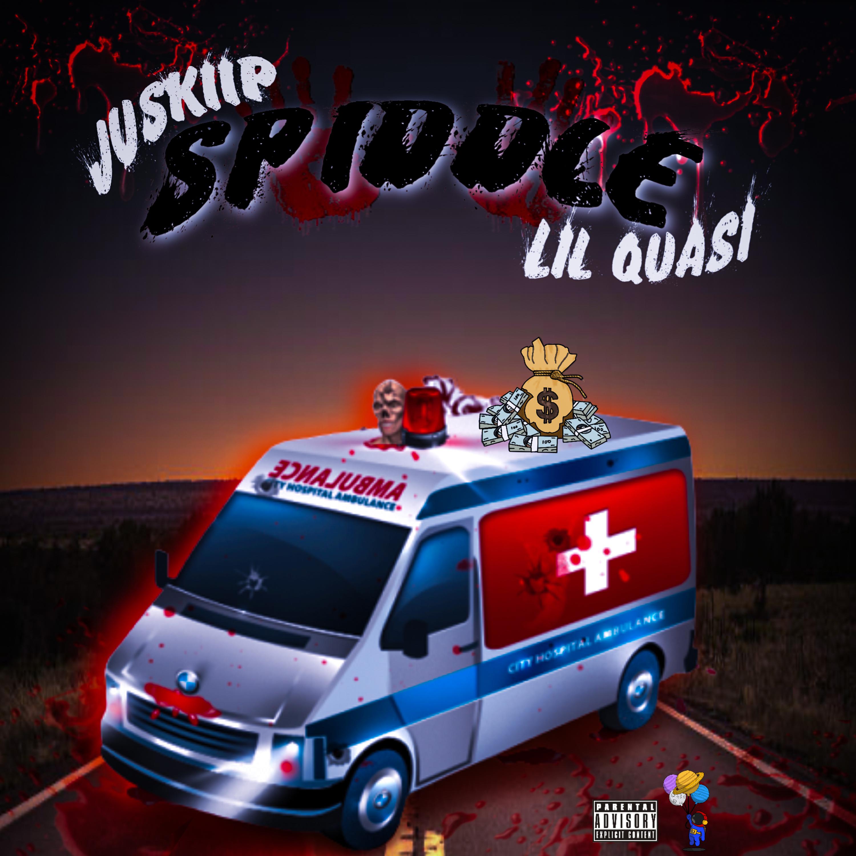 Spiddle artwork