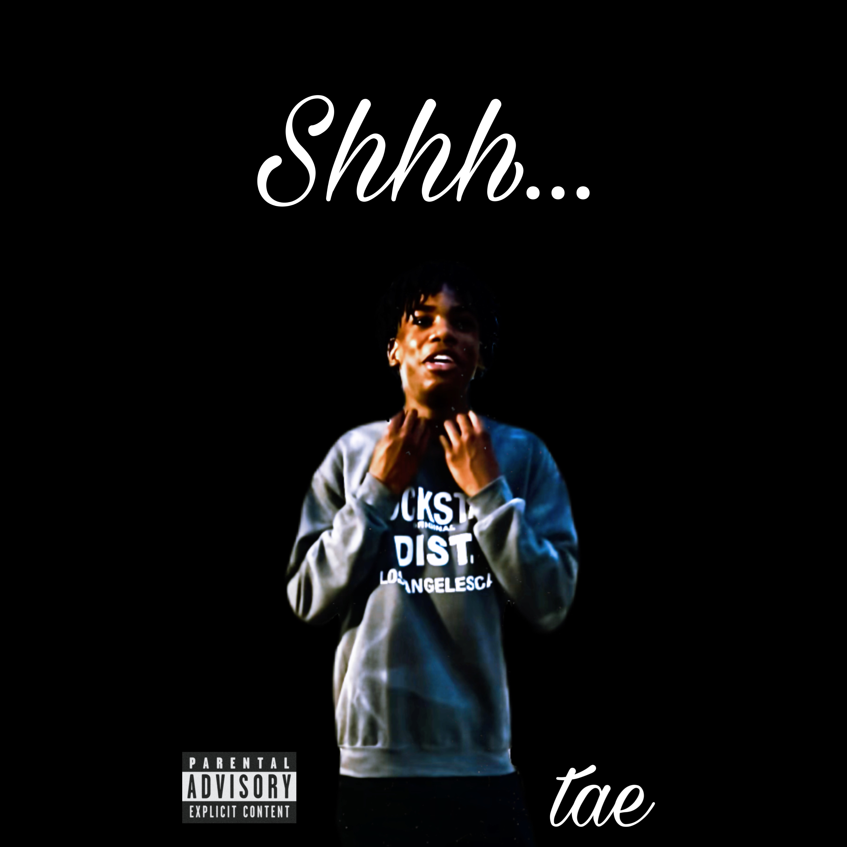 Shhh artwork