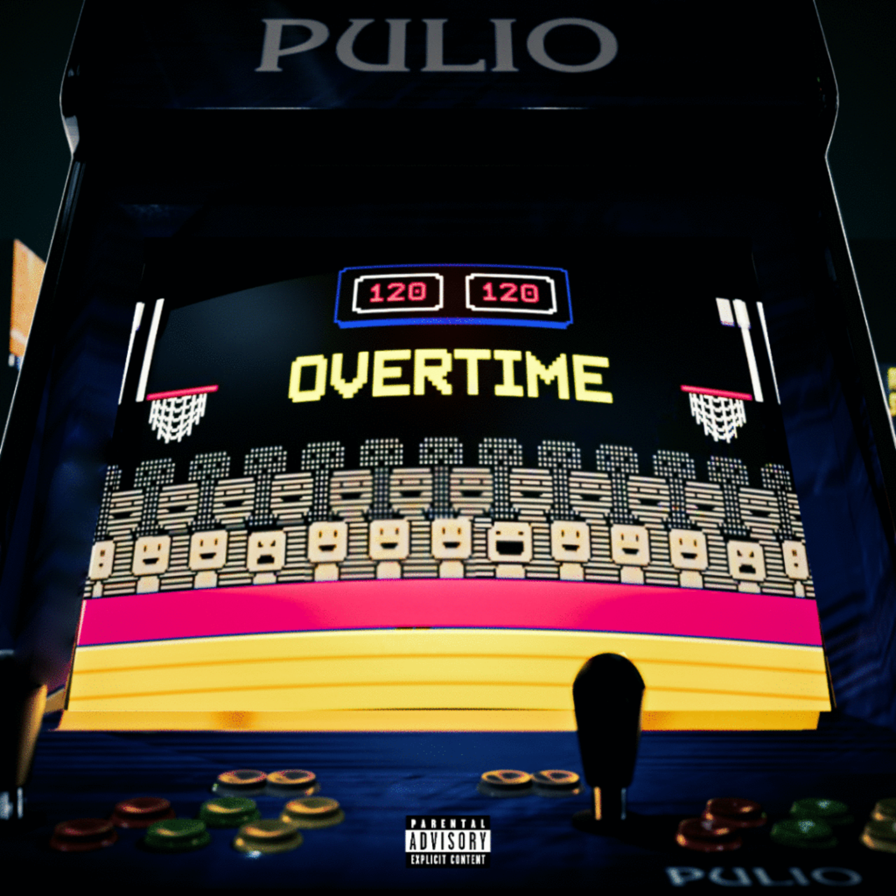 Overtime artwork