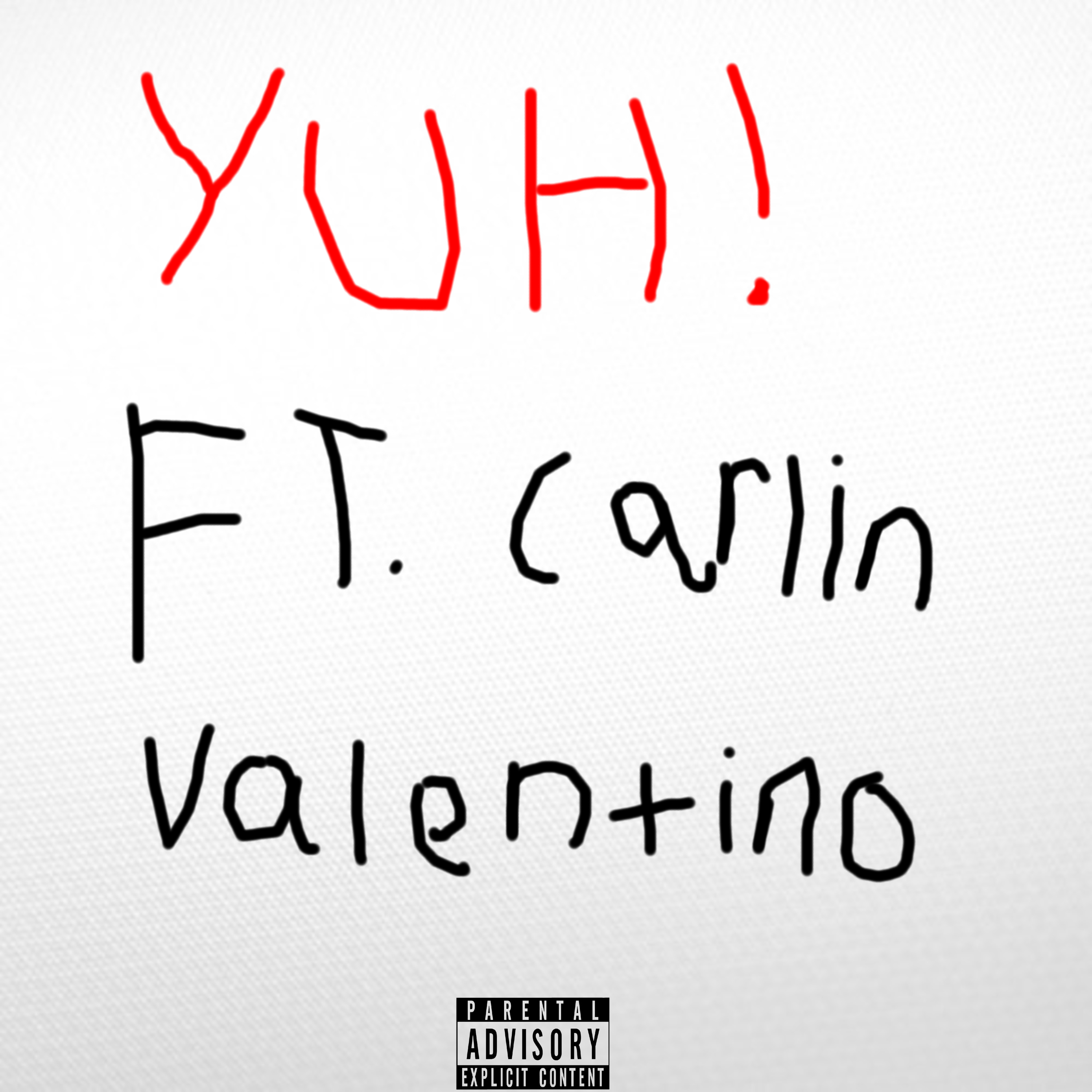 yuh! by SxperStarE cover art