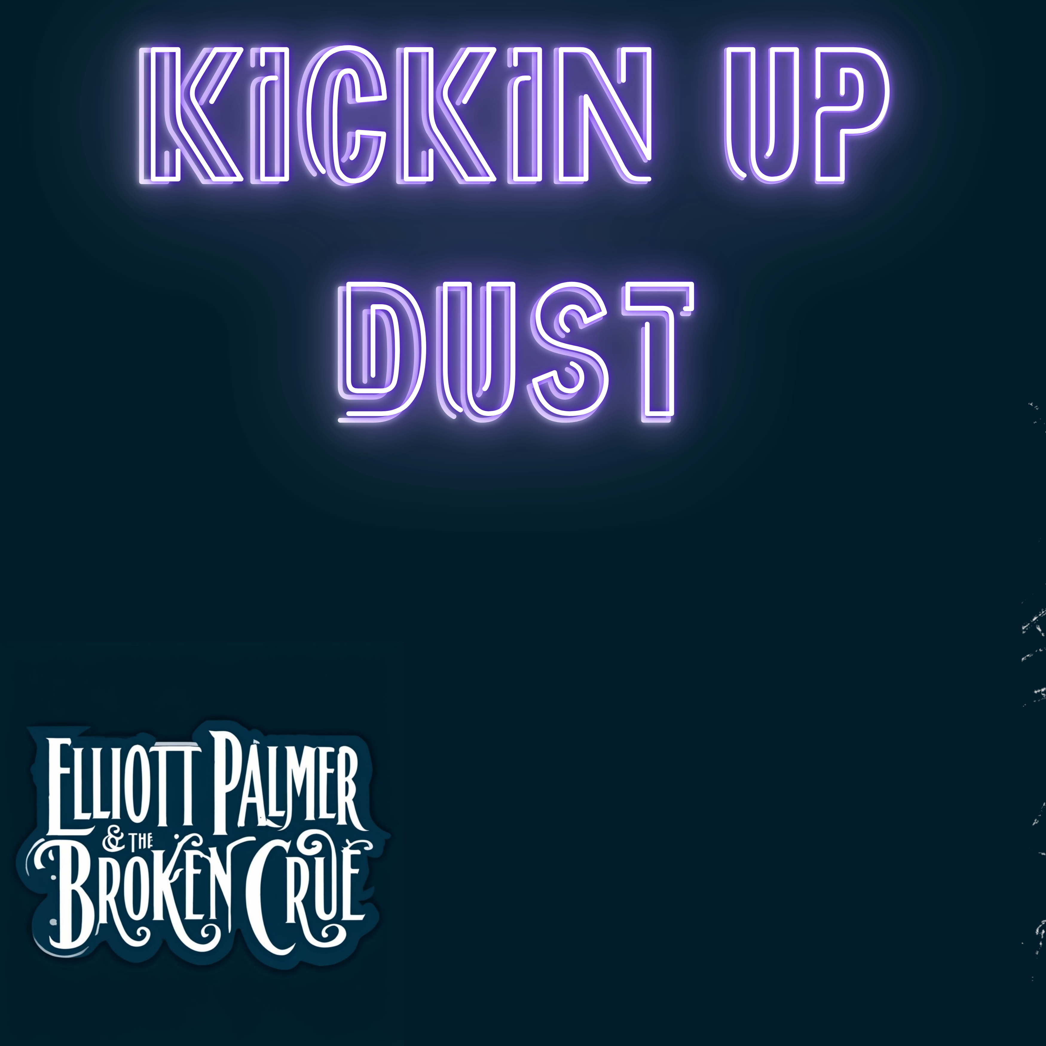 Kickin Up Dust artwork