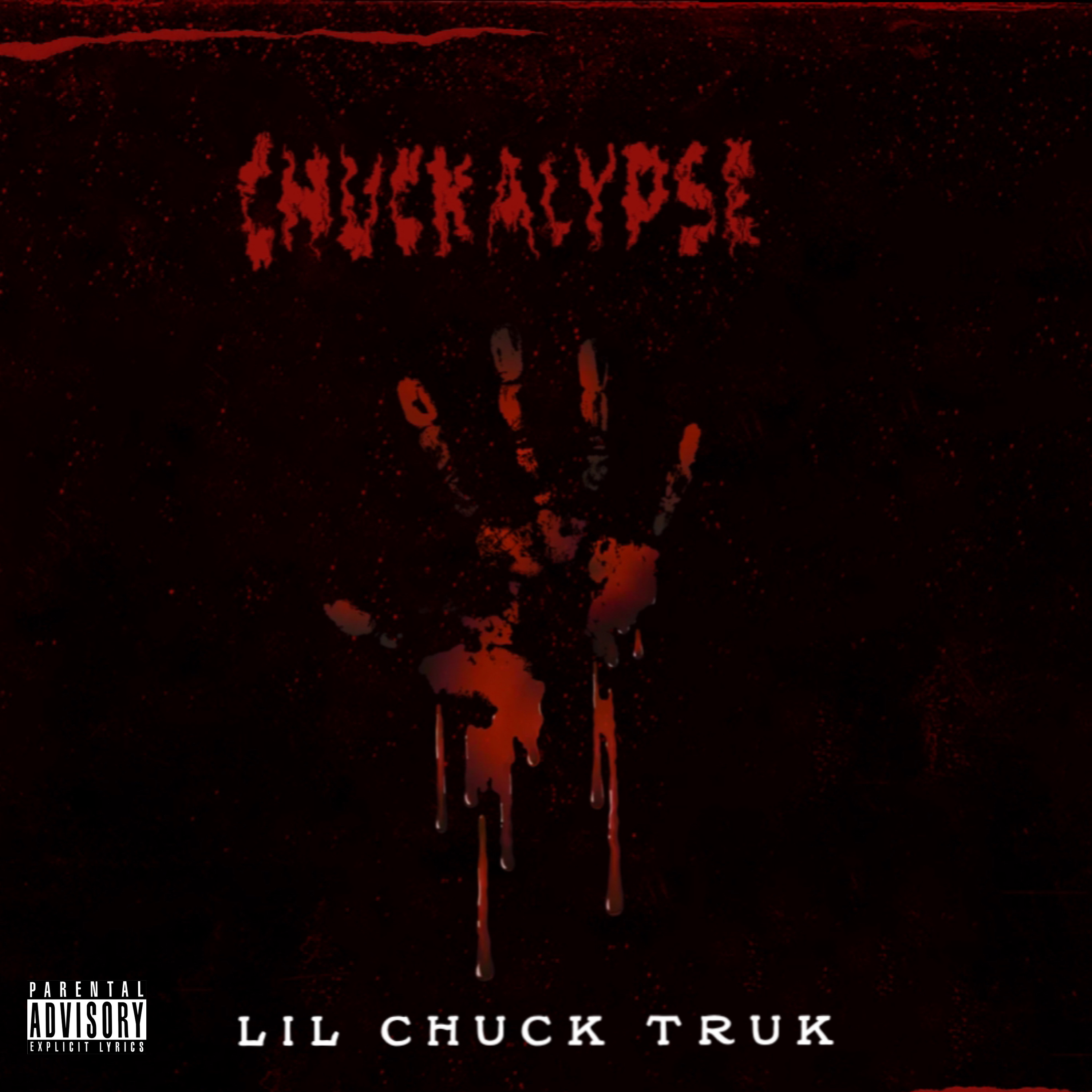 Chuckalypse Now! artwork