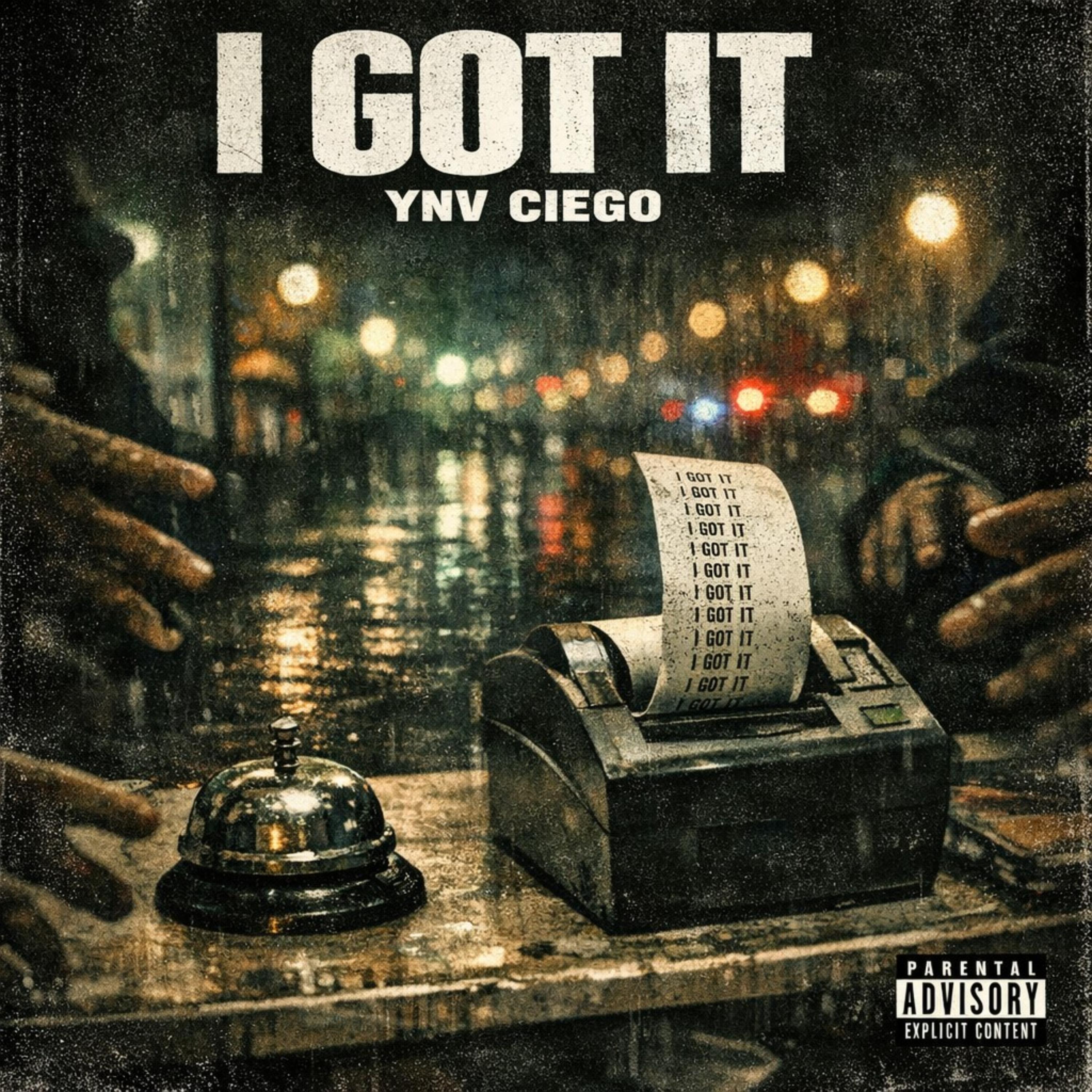 I Got It artwork
