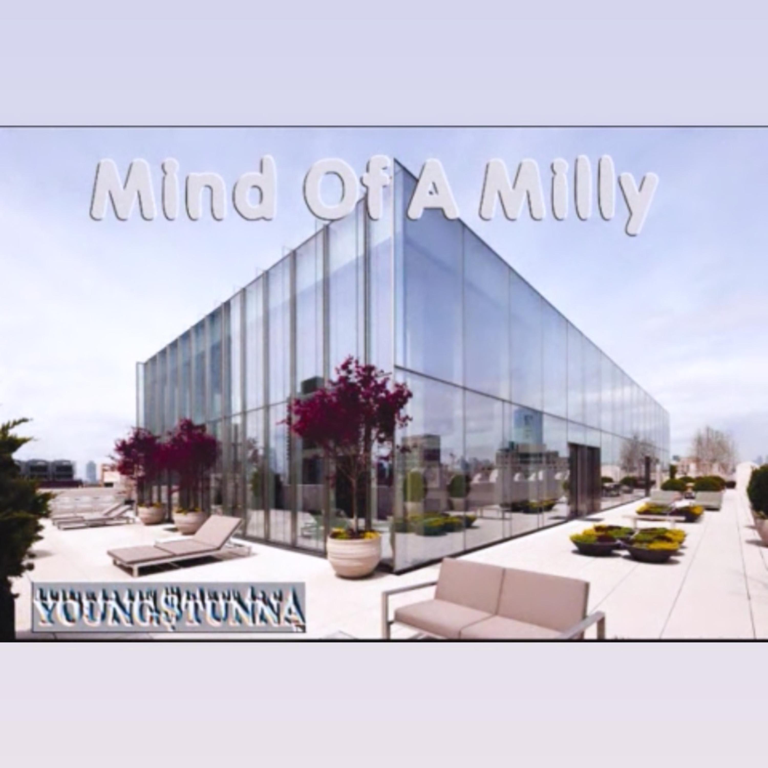 Mind On A Milly artwork