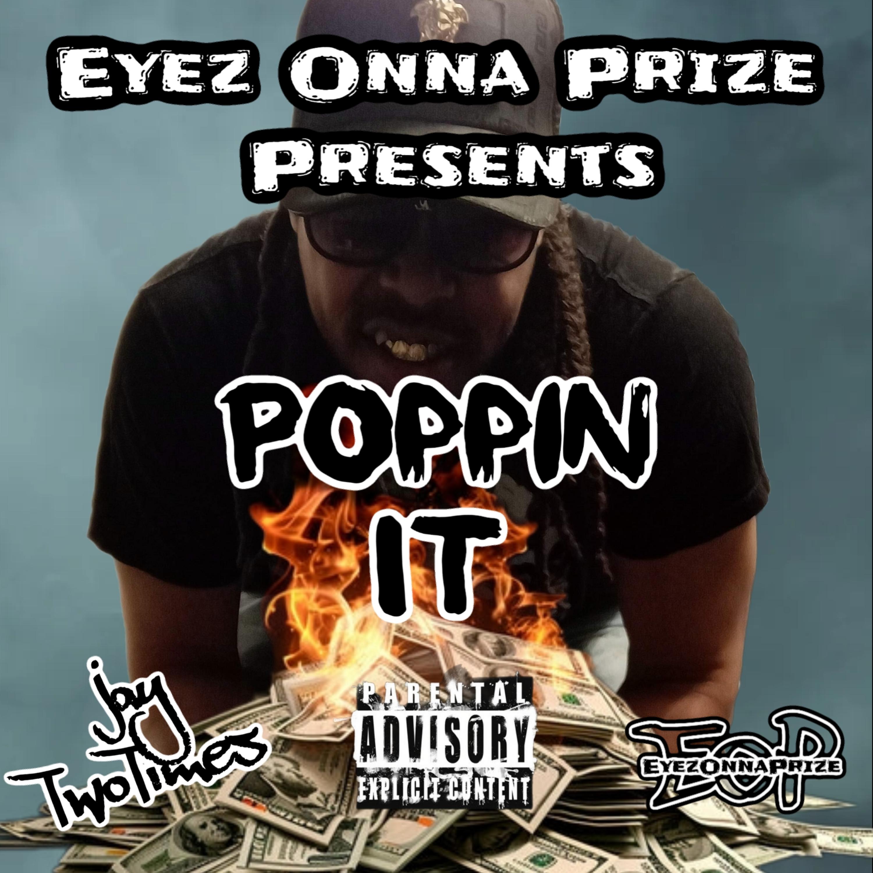 Poppin It artwork