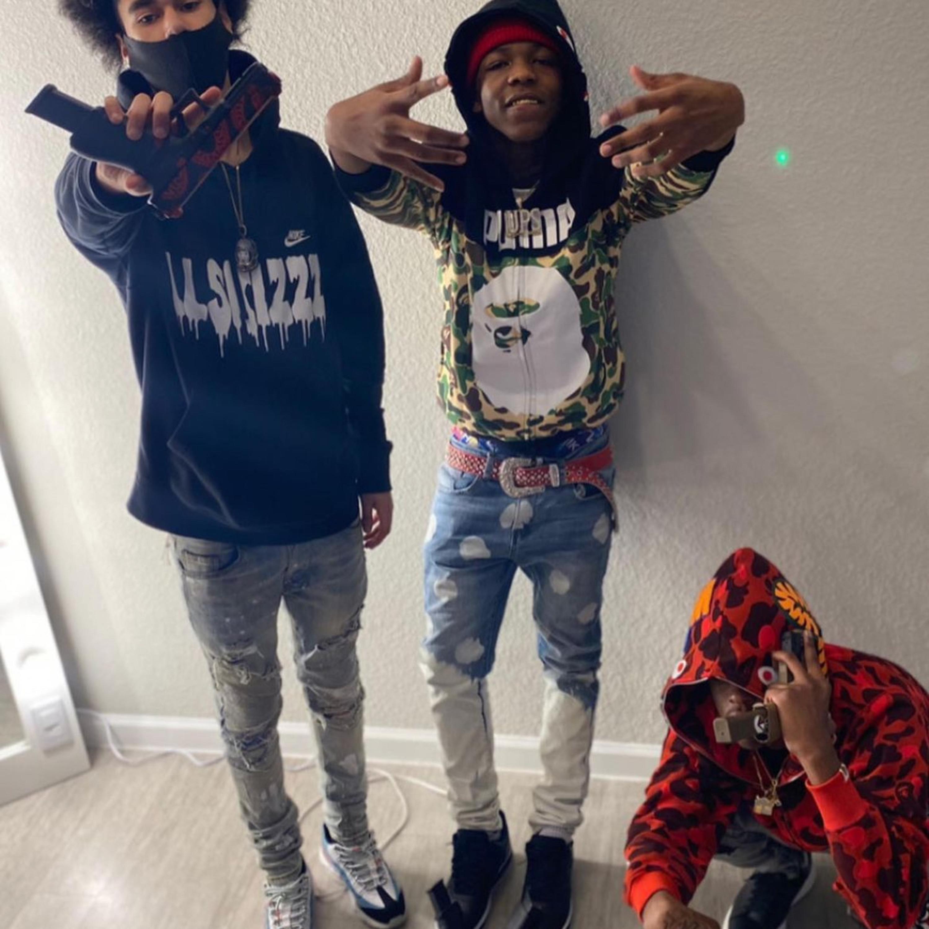Long Live Tg ( Top Gunna) artwork