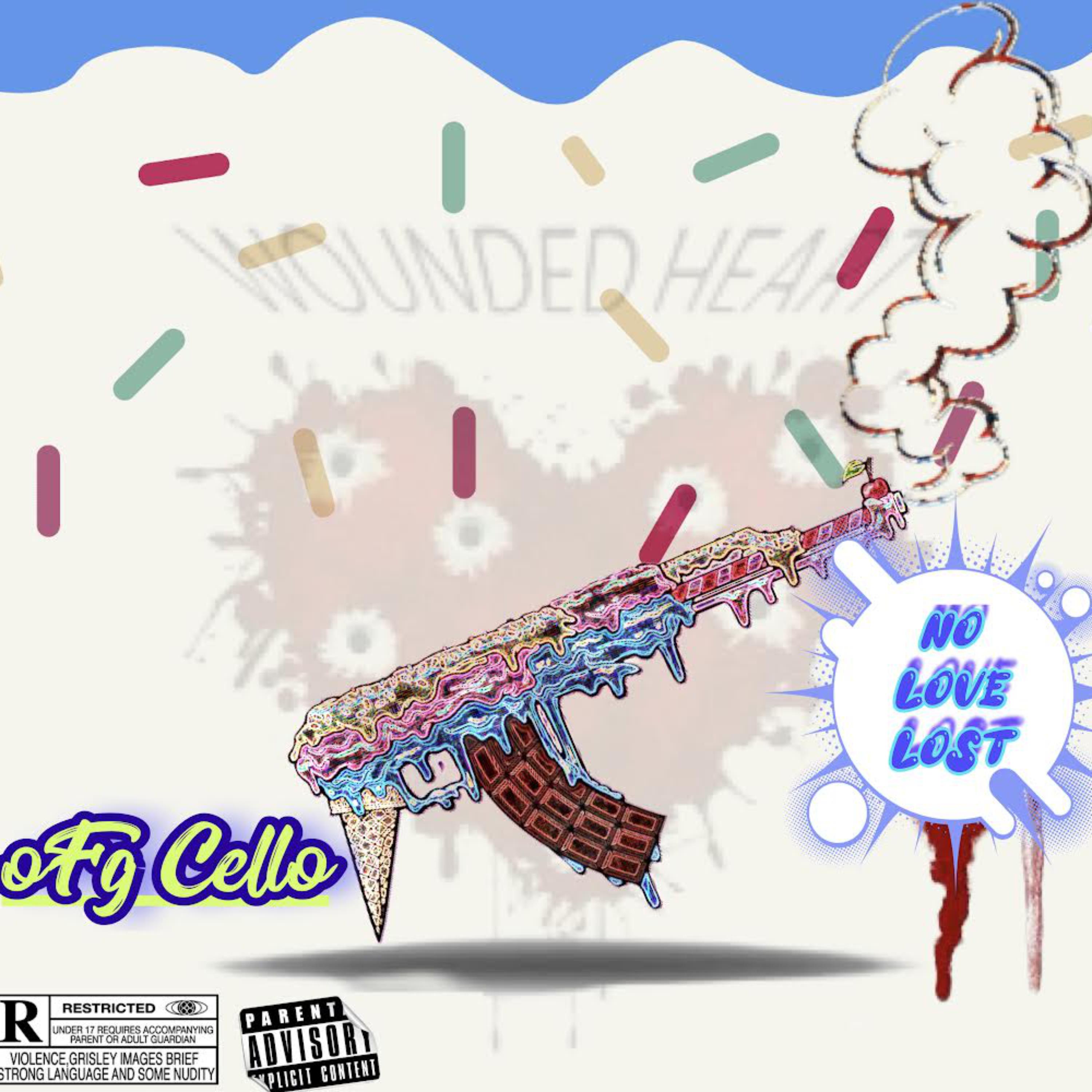 No Love Lost artwork