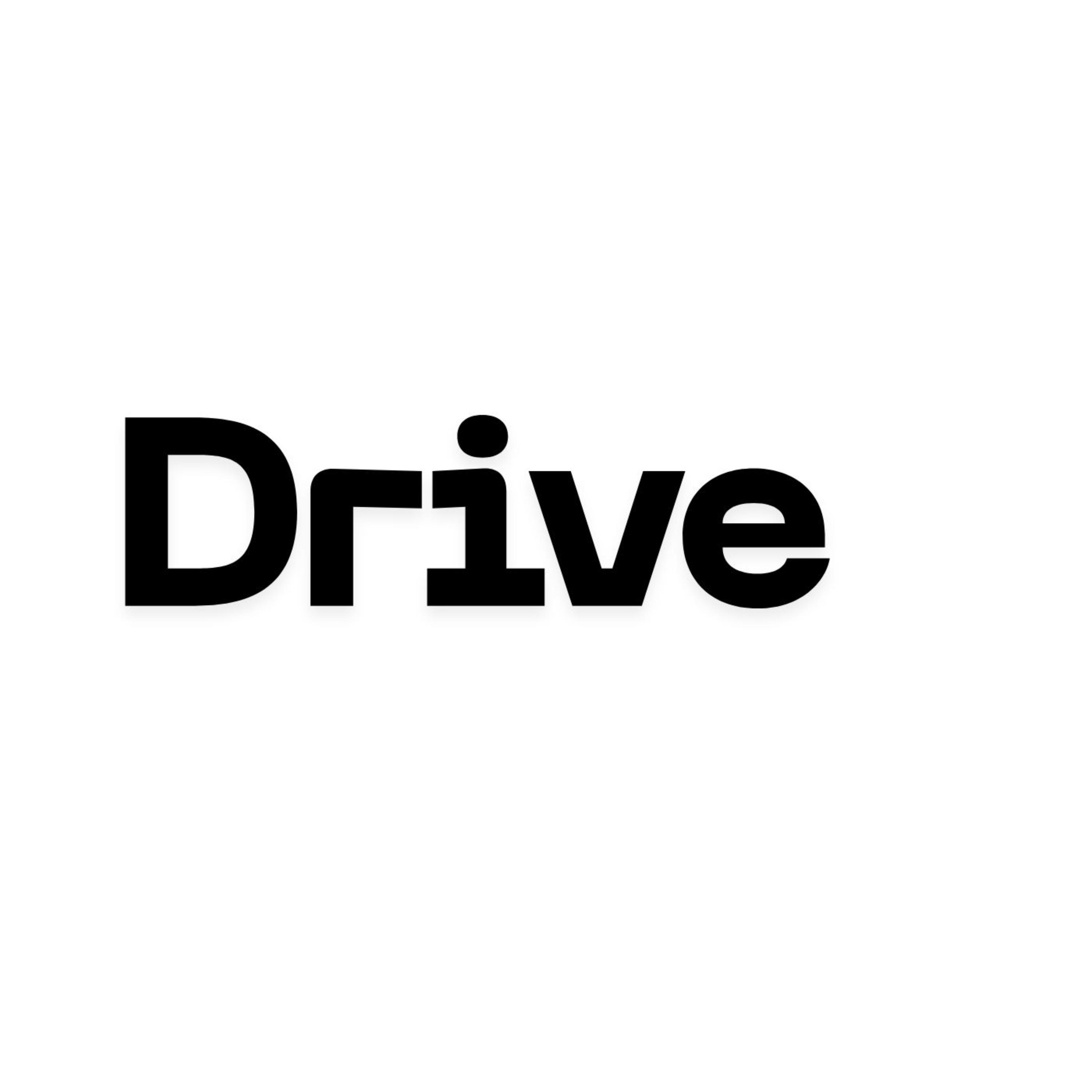 Drive artwork
