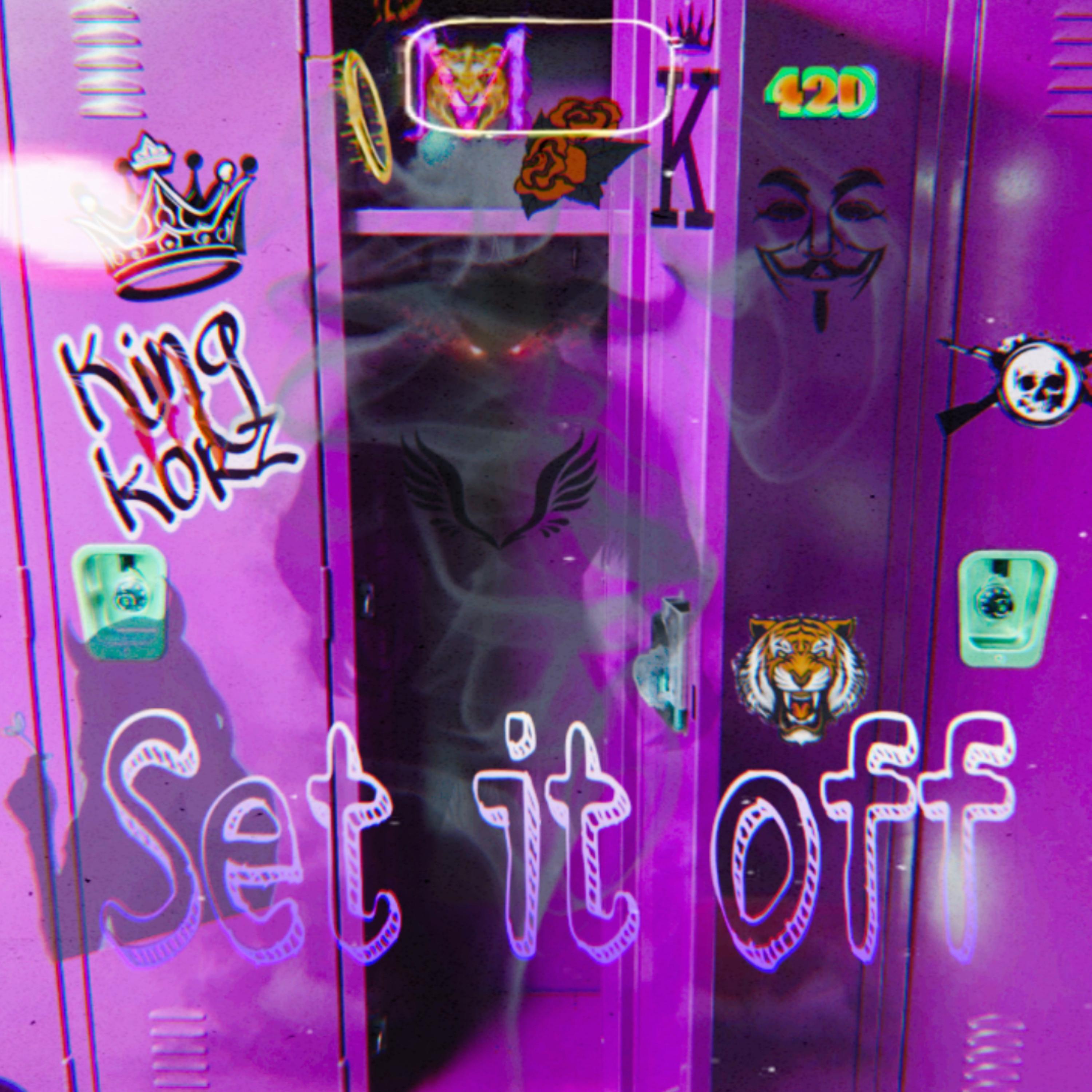 Setitoff! artwork