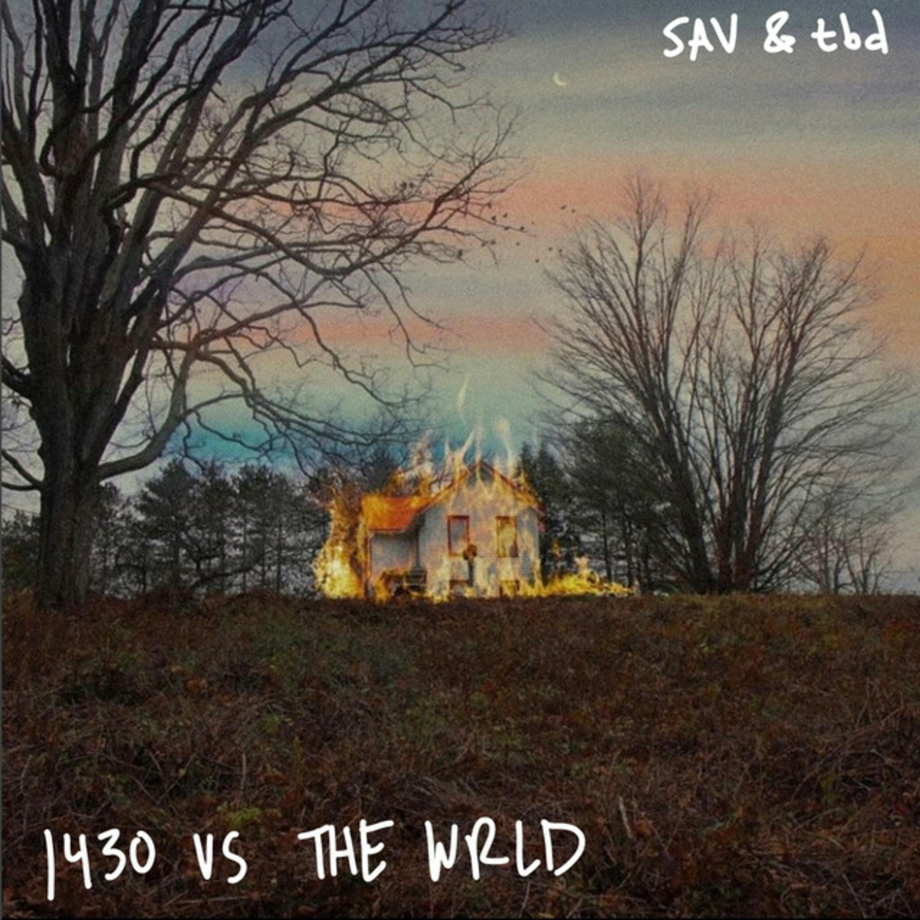 1430 vs The Wrld by SAV cover art