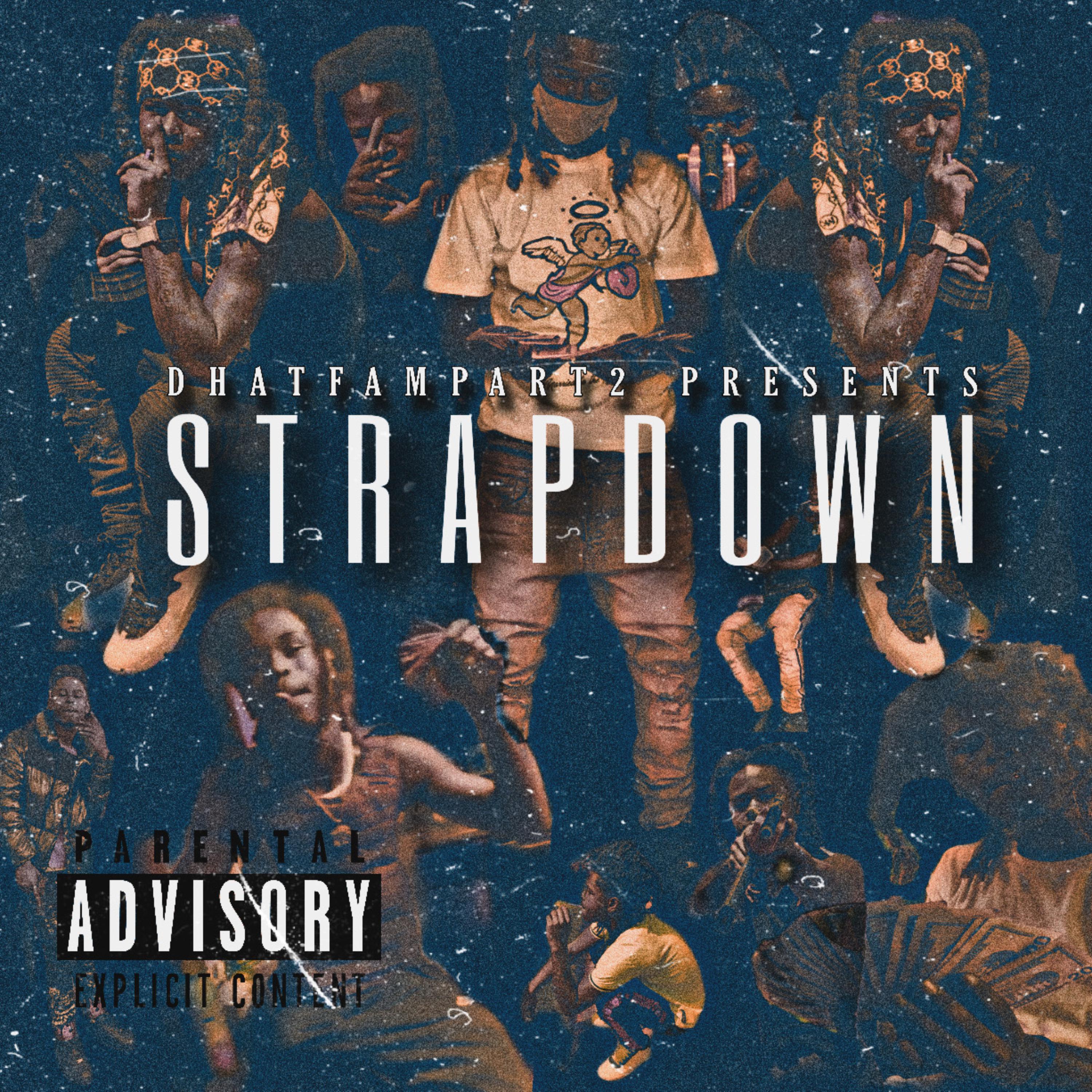 DHAT FAM PT 2 artwork