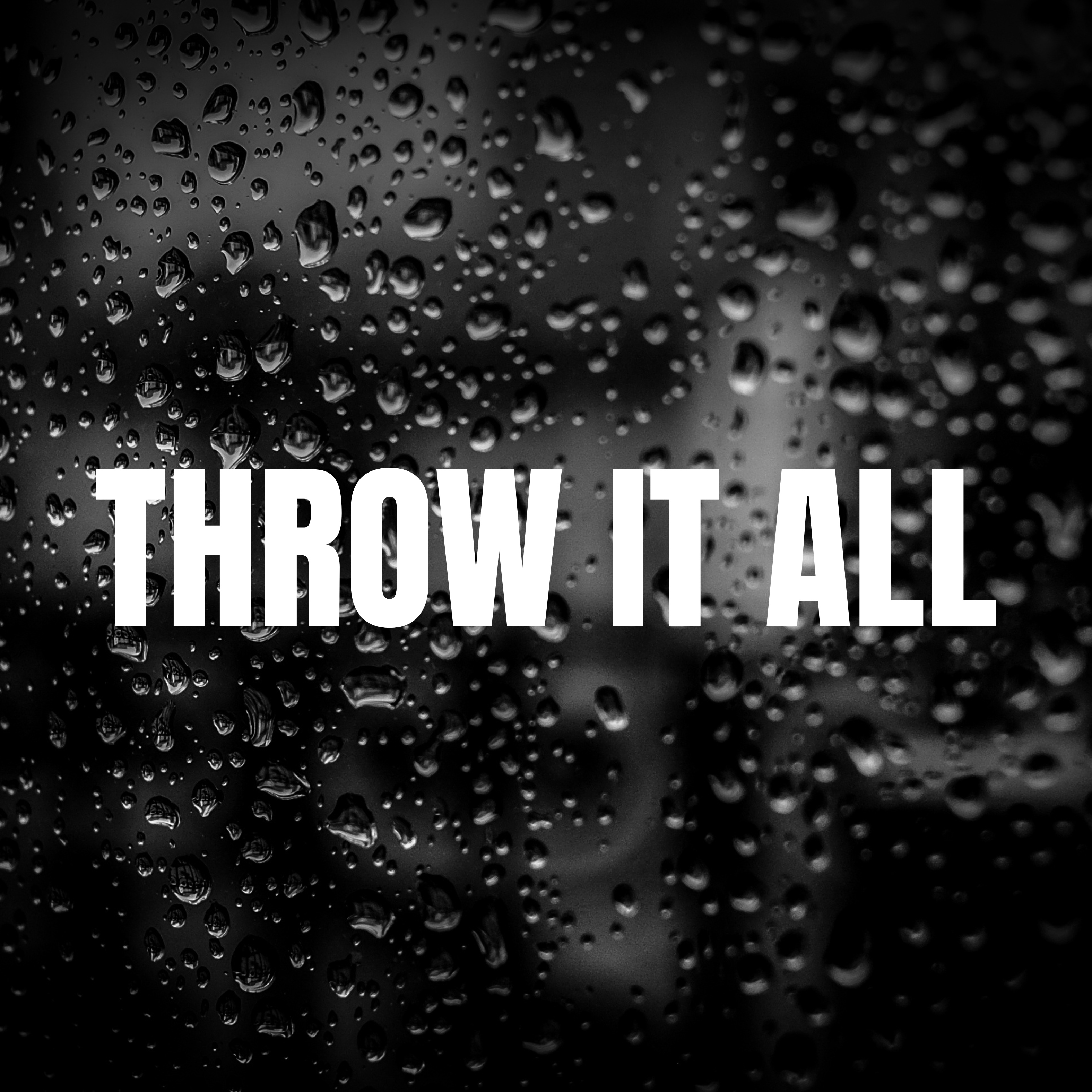 THROW IT ALL artwork