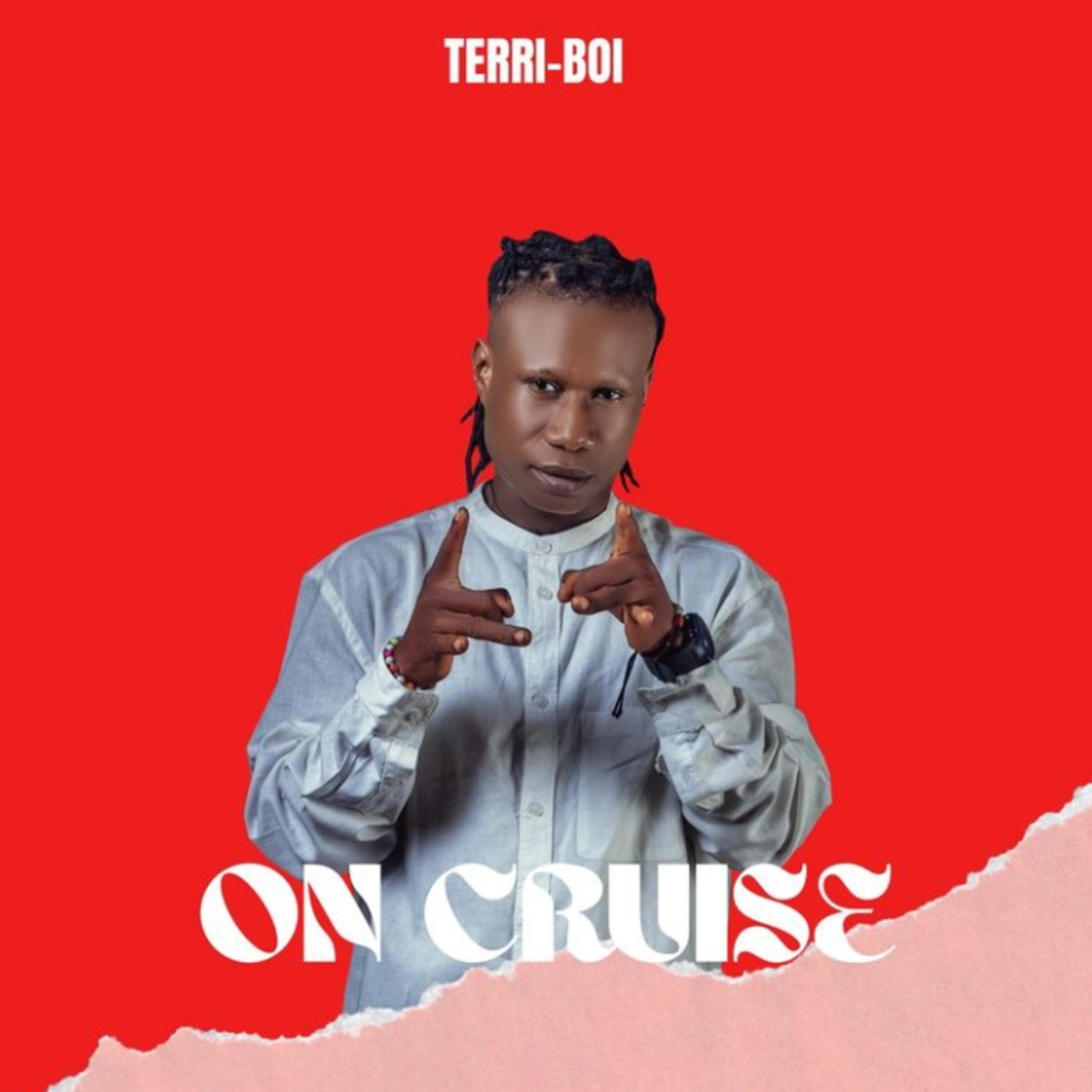 on cruise by Terri Boi cover art