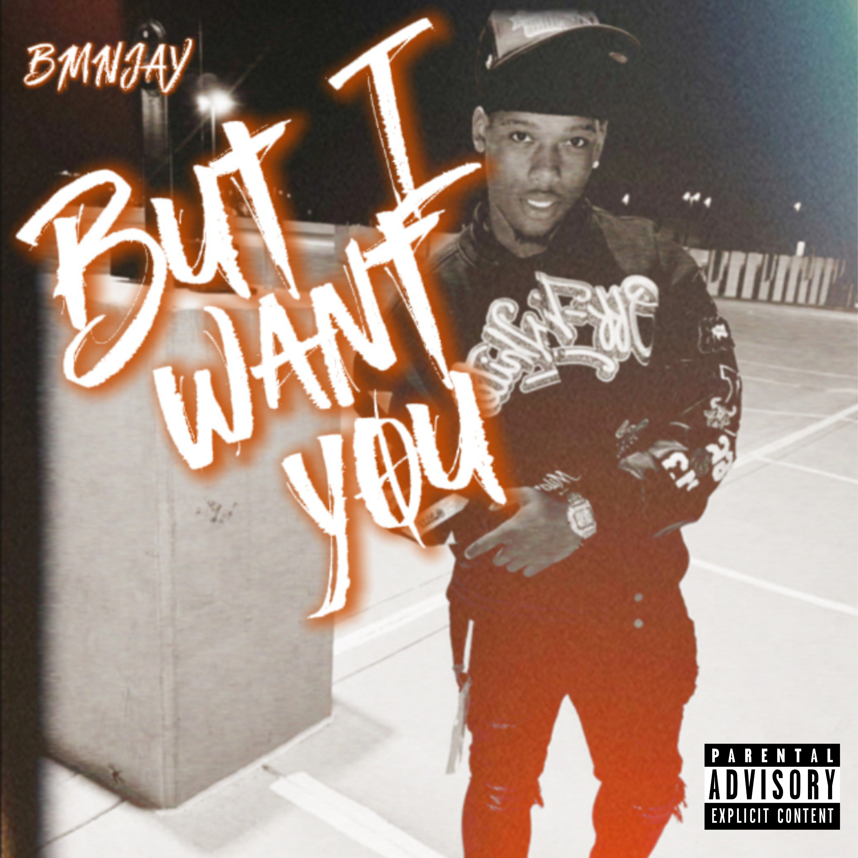 But I Want You artwork