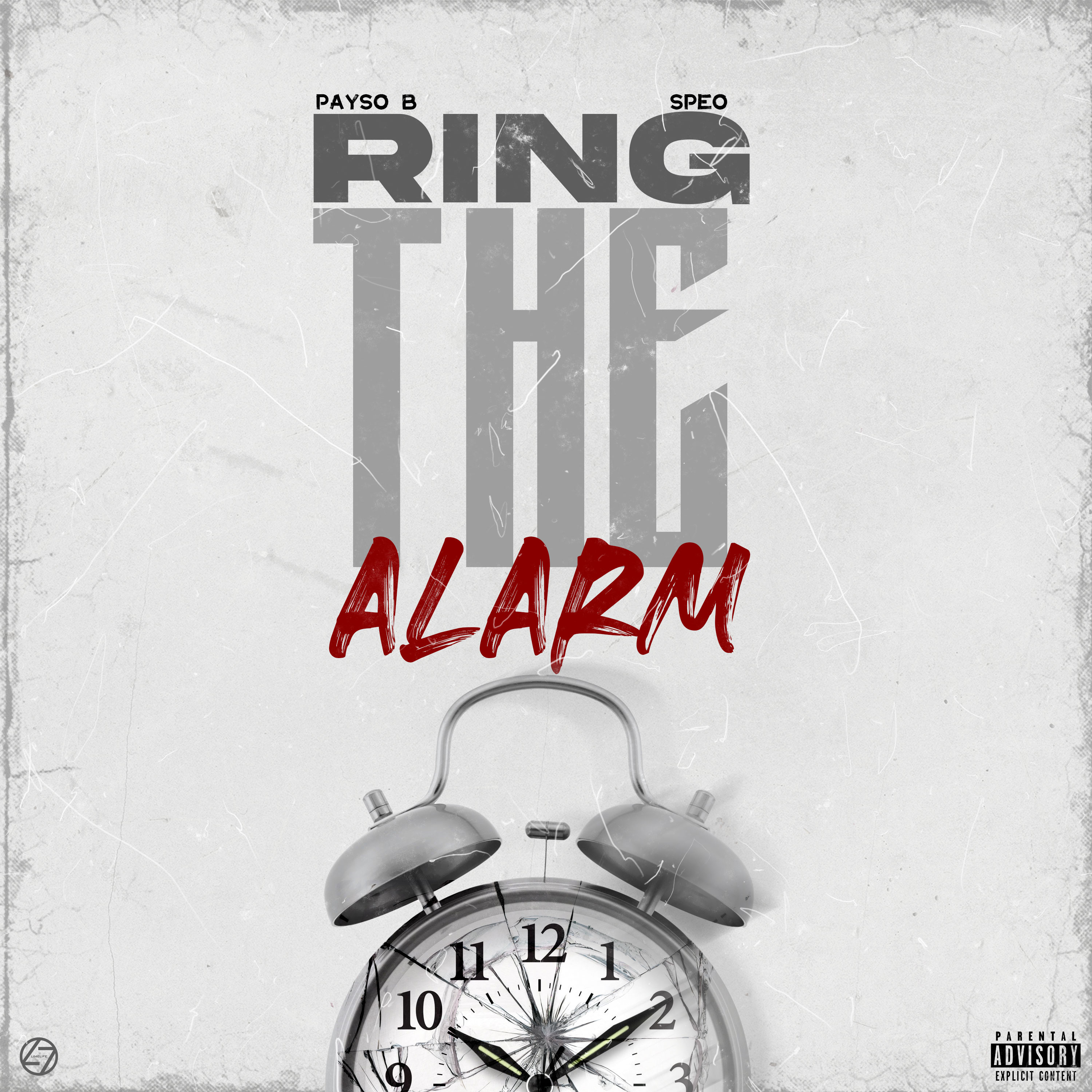 Ring The Alarm artwork