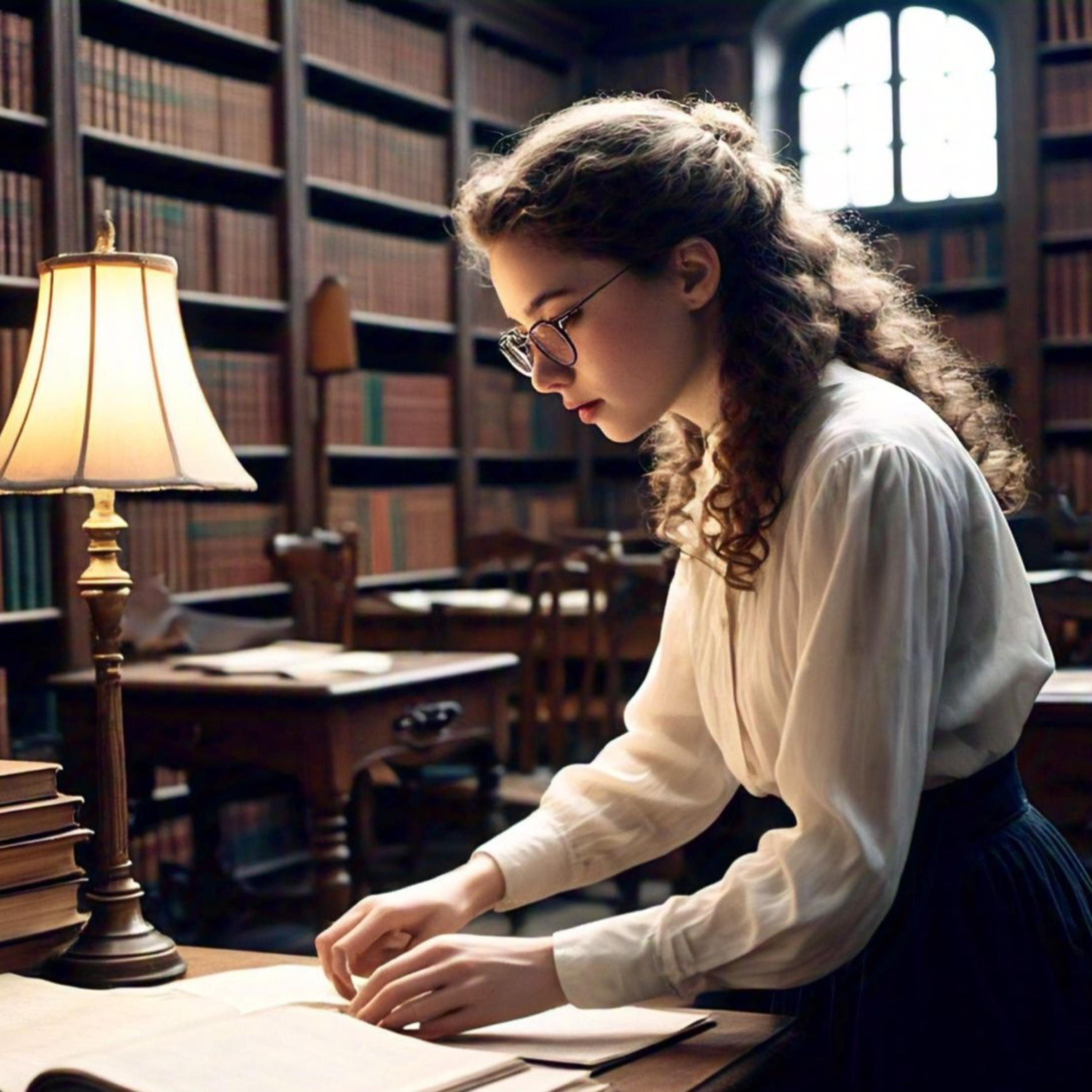 bible chapter 7 artwork