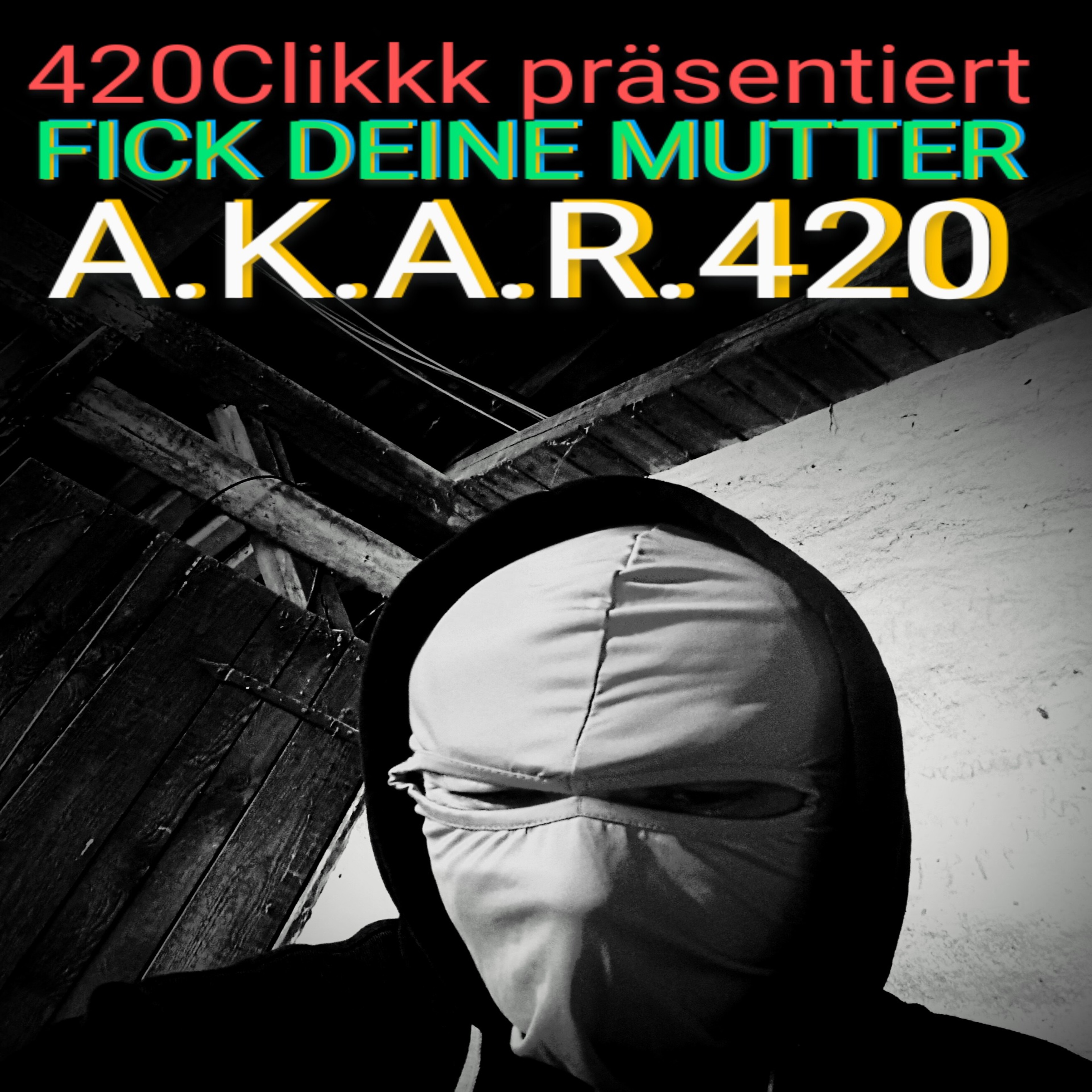 FICK DEINE MUTTER artwork