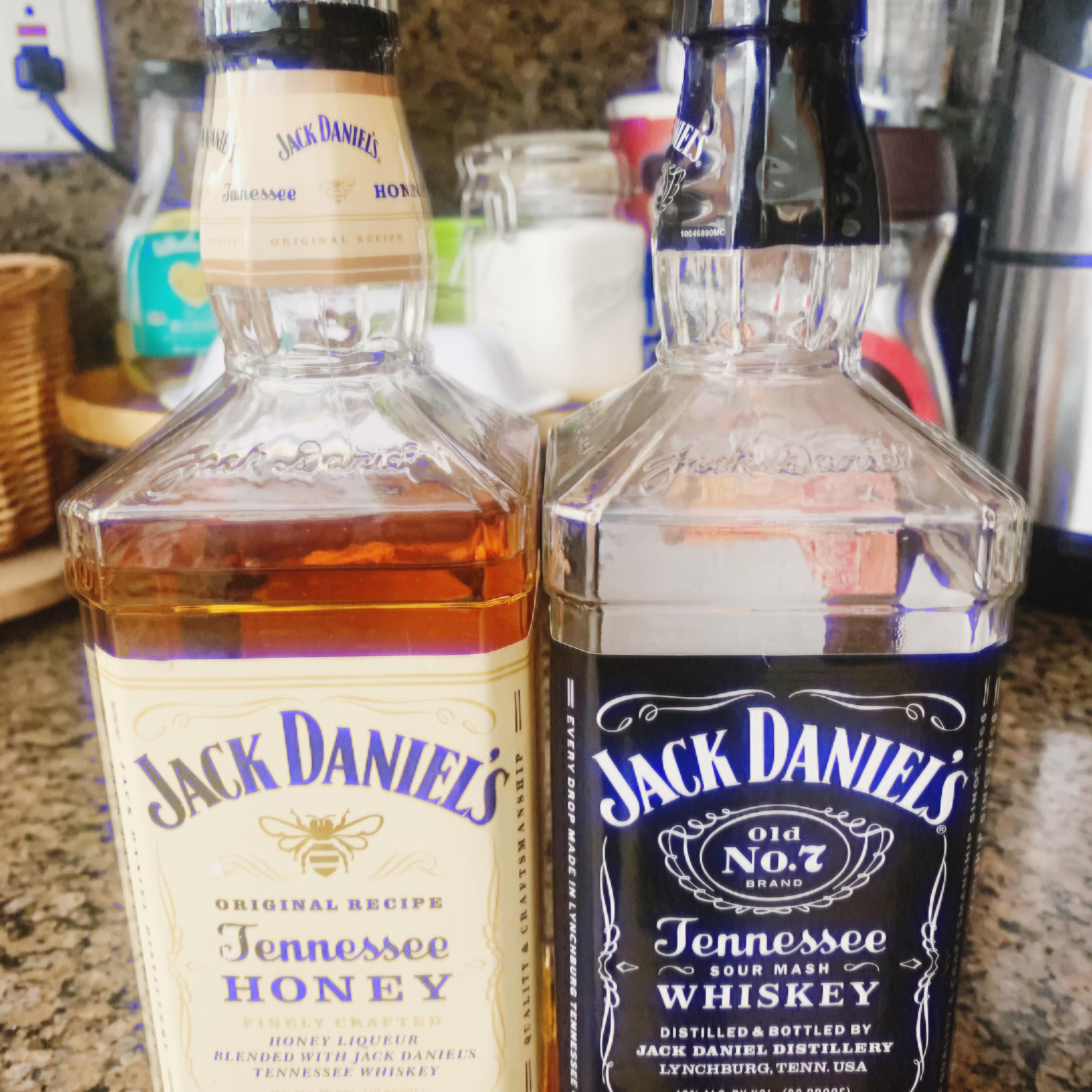 Tennessee Honey Jack Daniel’s artwork