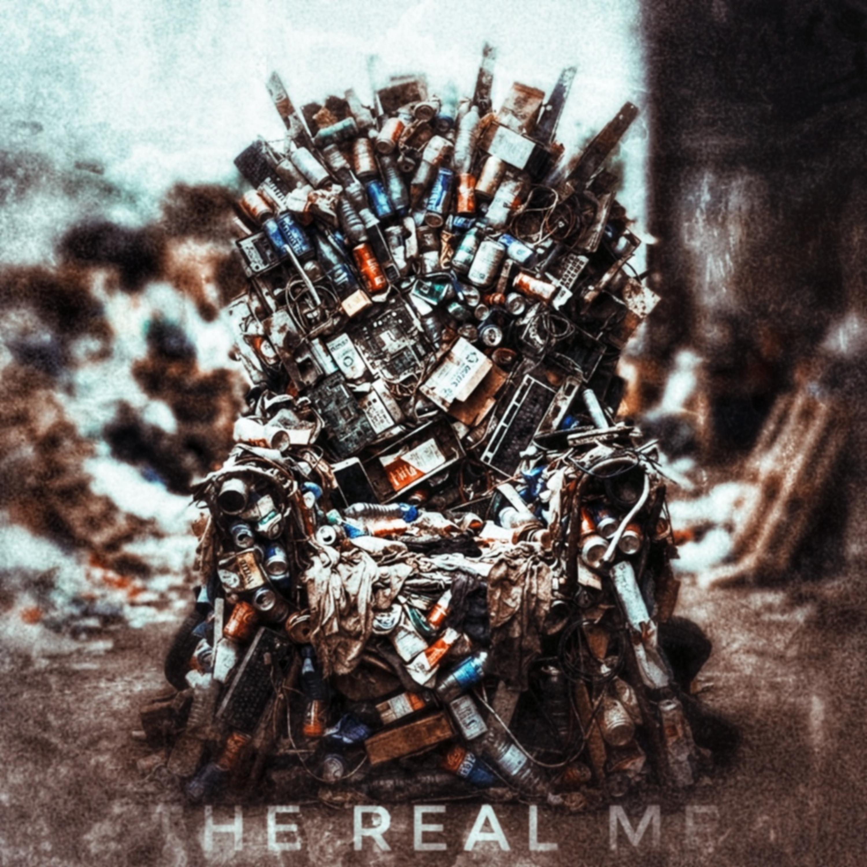 The Real Me by Theodoros Kitsis cover art