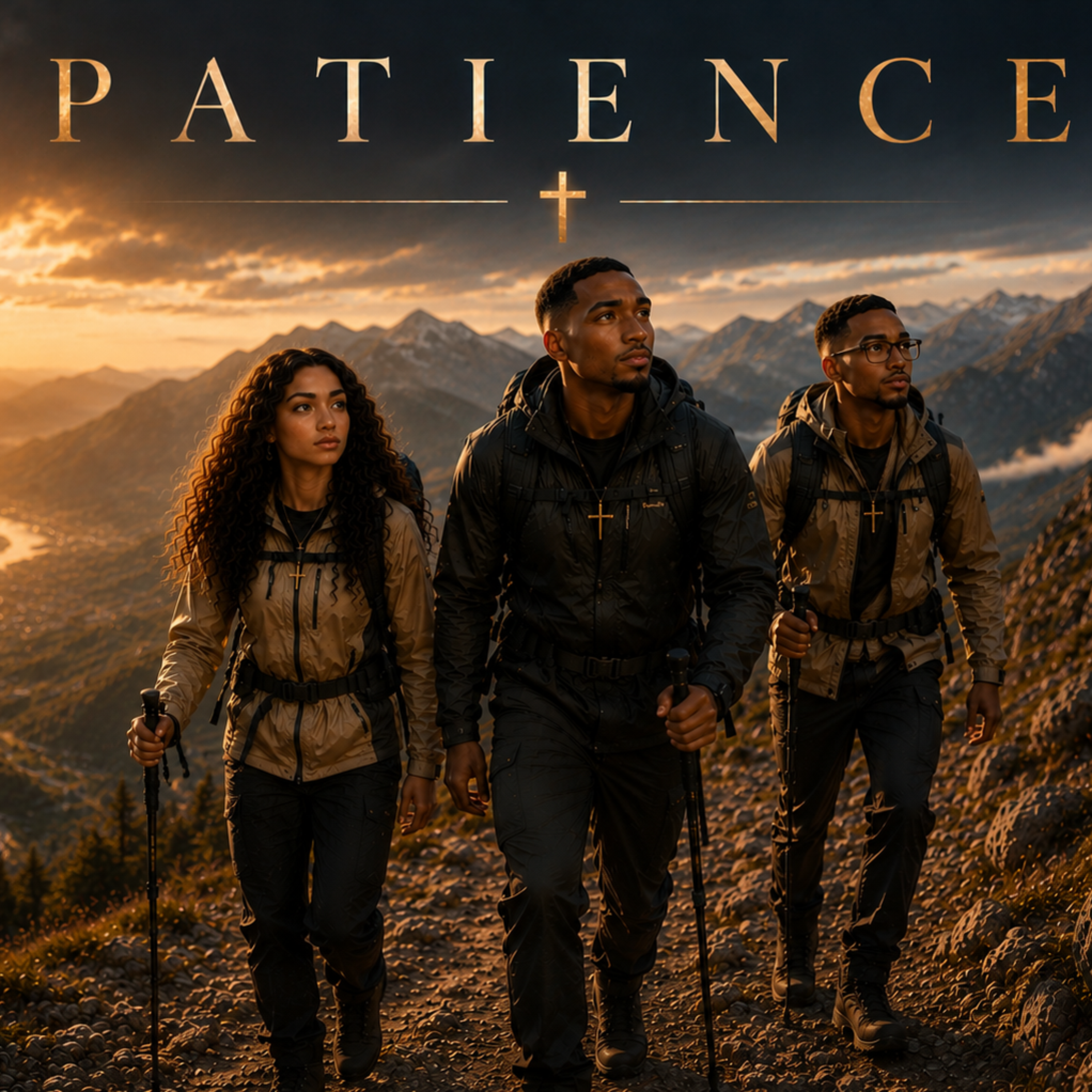 Patience by H.A.R.P