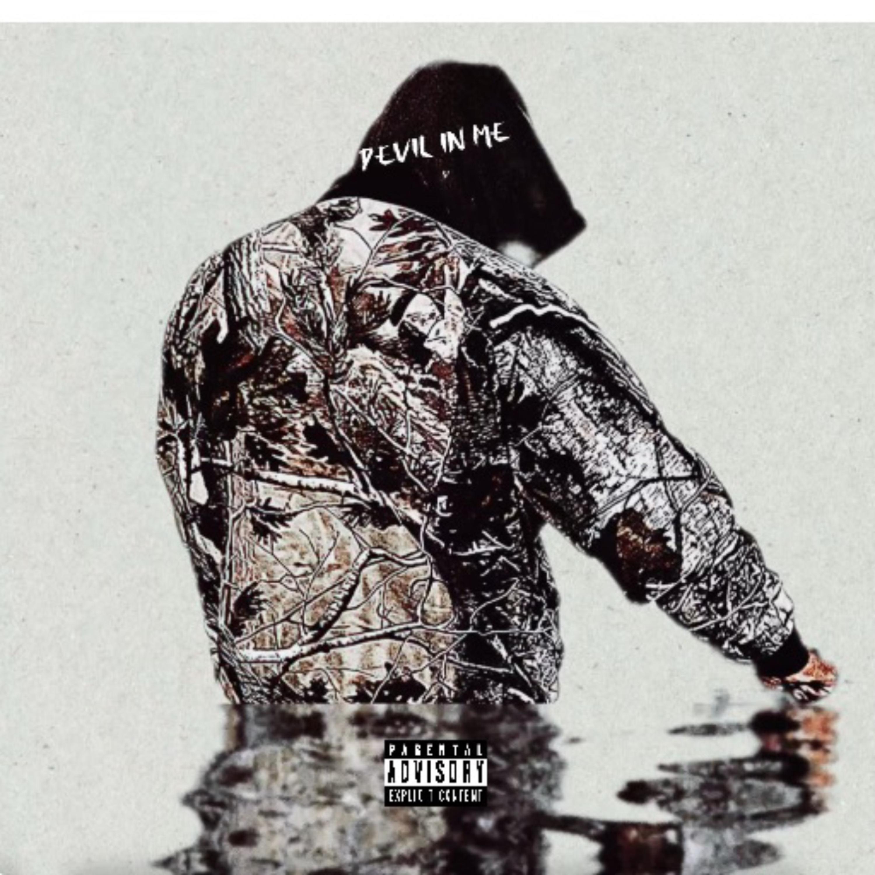 Devil In Me by YGK Quezzi cover art